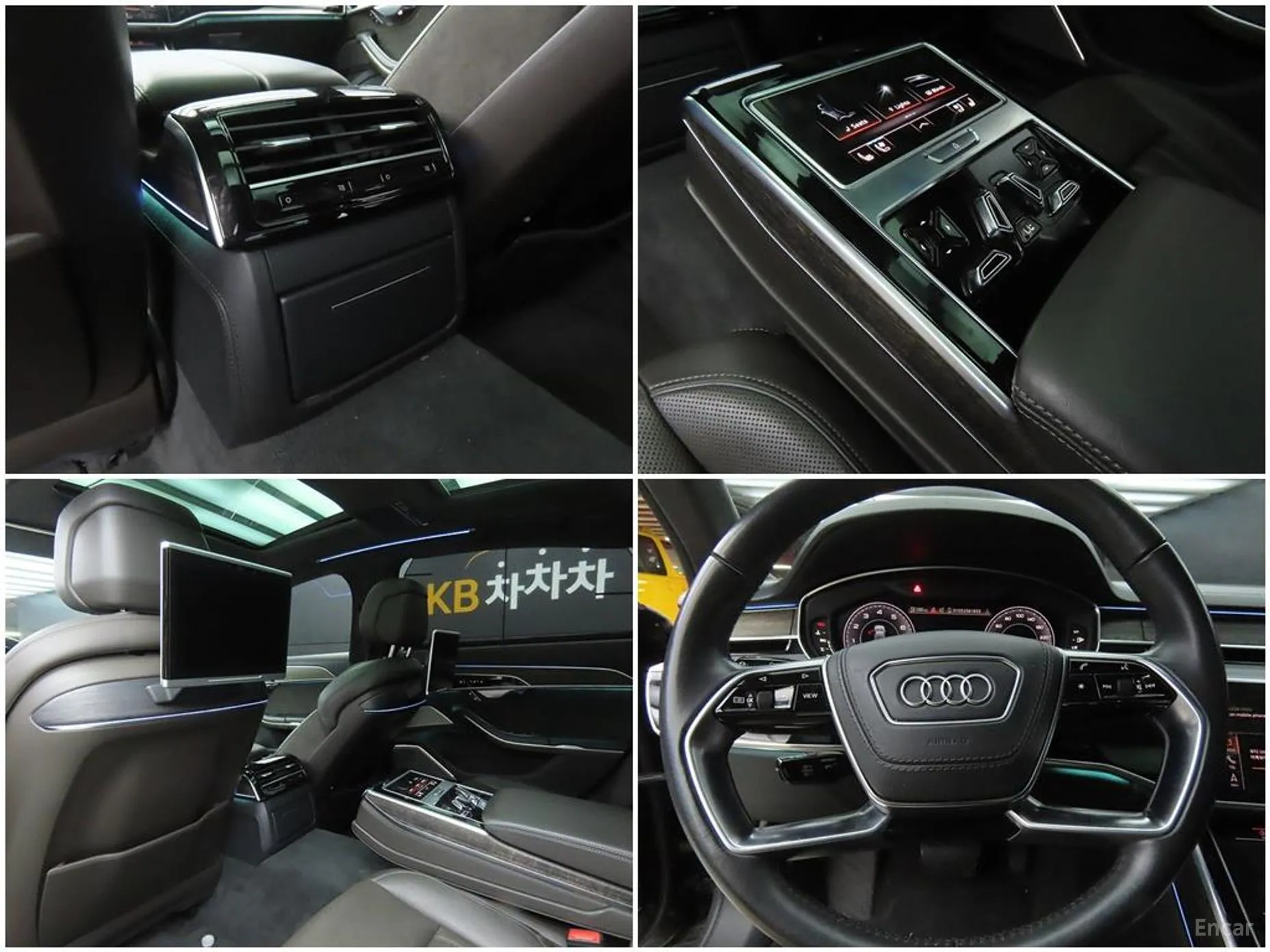 Audi A8 (D5) превью 3
