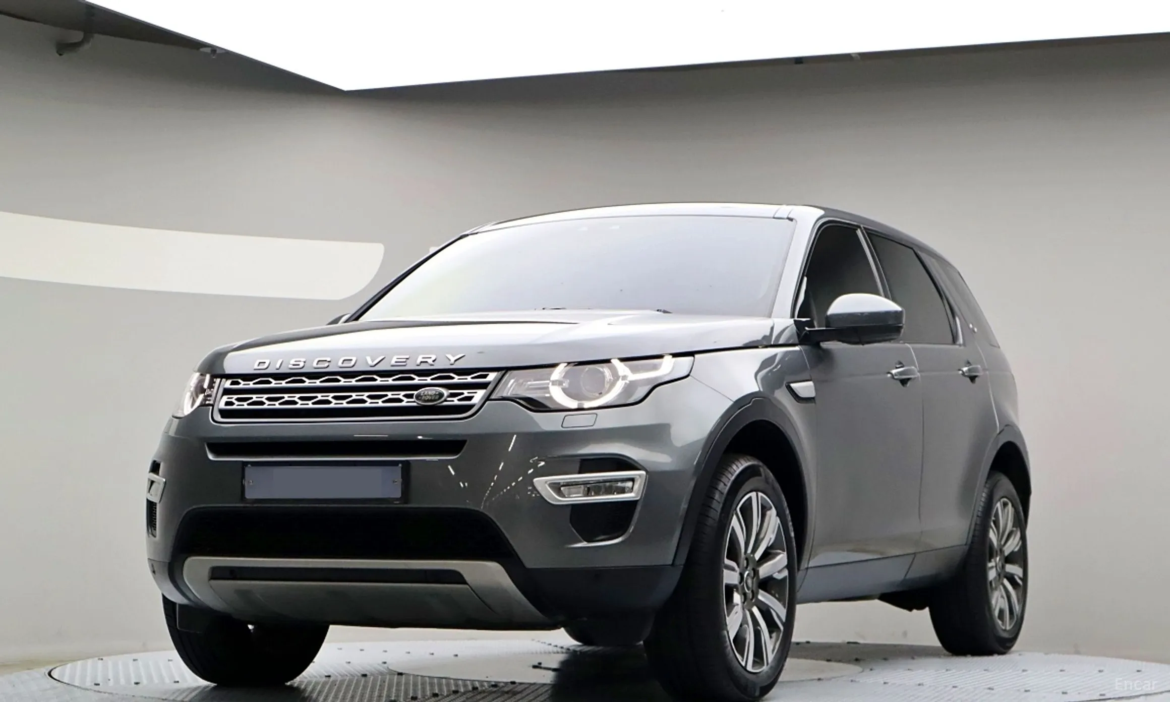 Discovery Sports