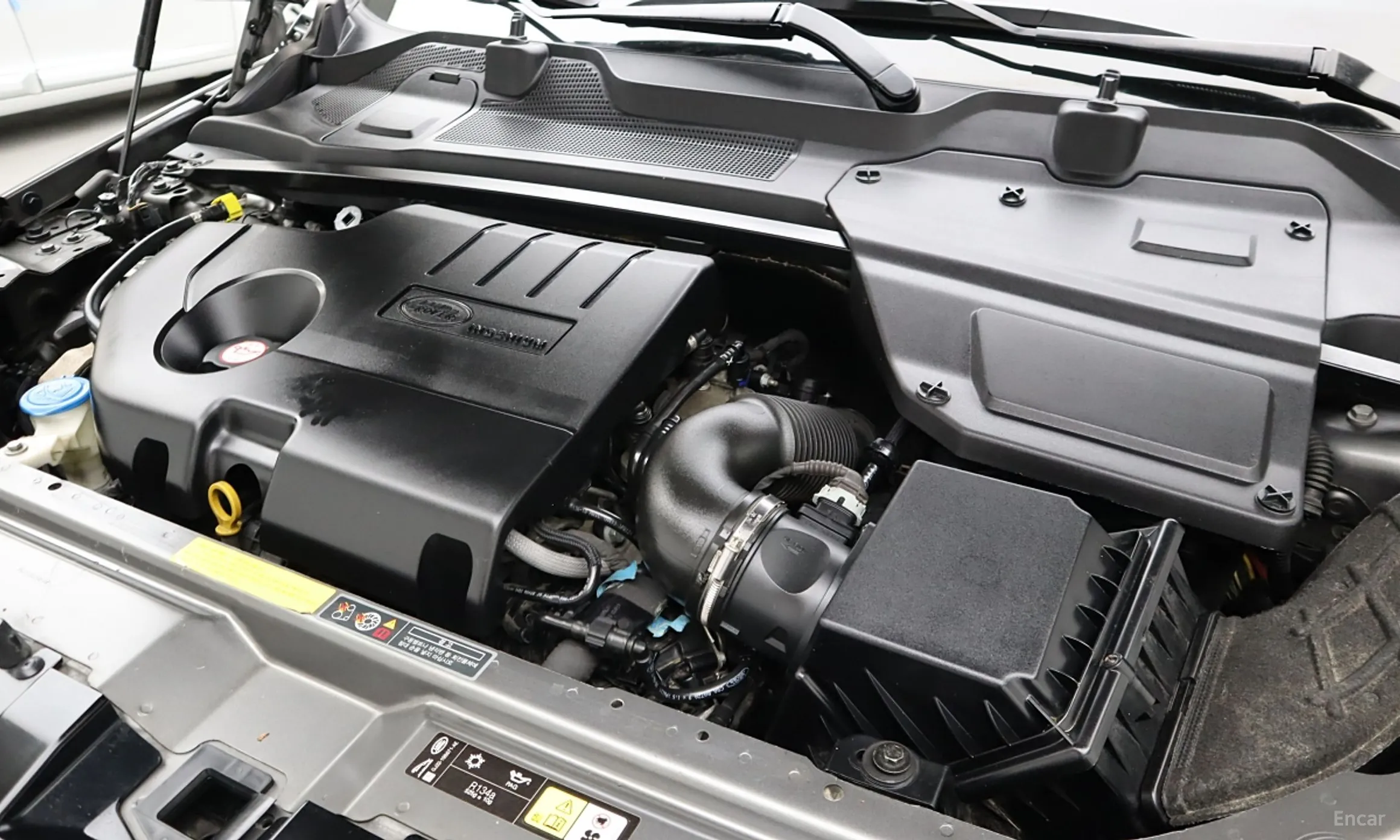 Land Rover Discovery Sports превью 3