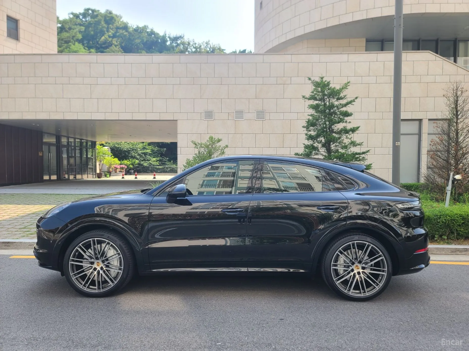 Porsche Cayenne (PO536) превью 2