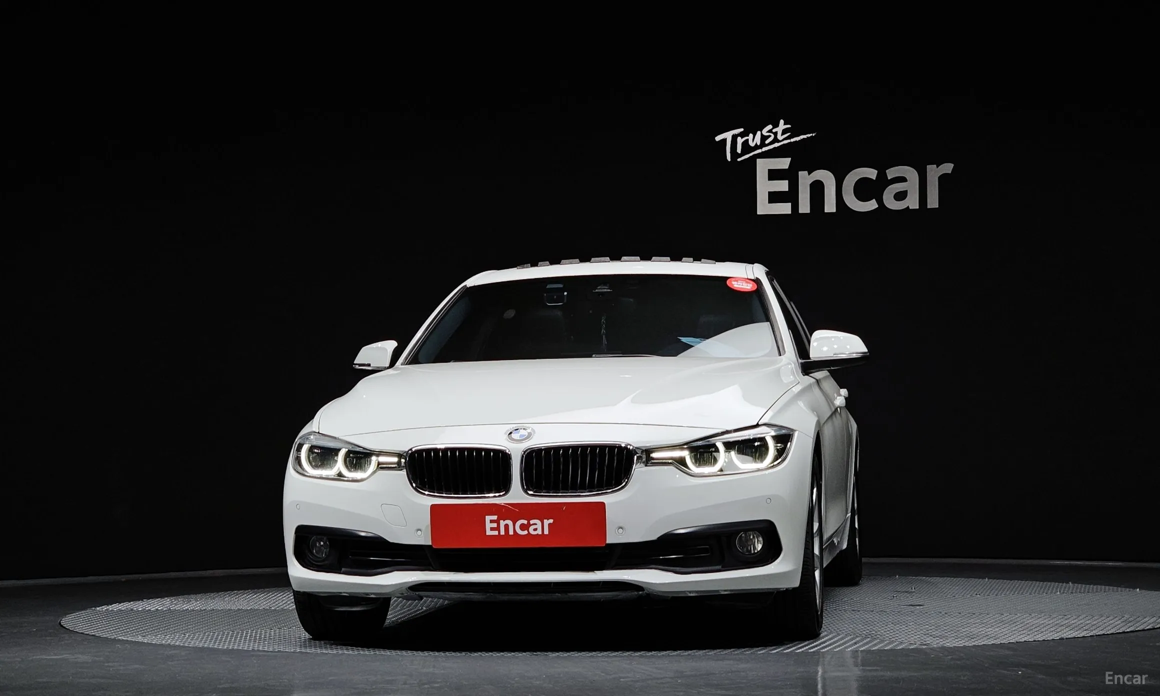 BMW 3 Series (F30) превью 2