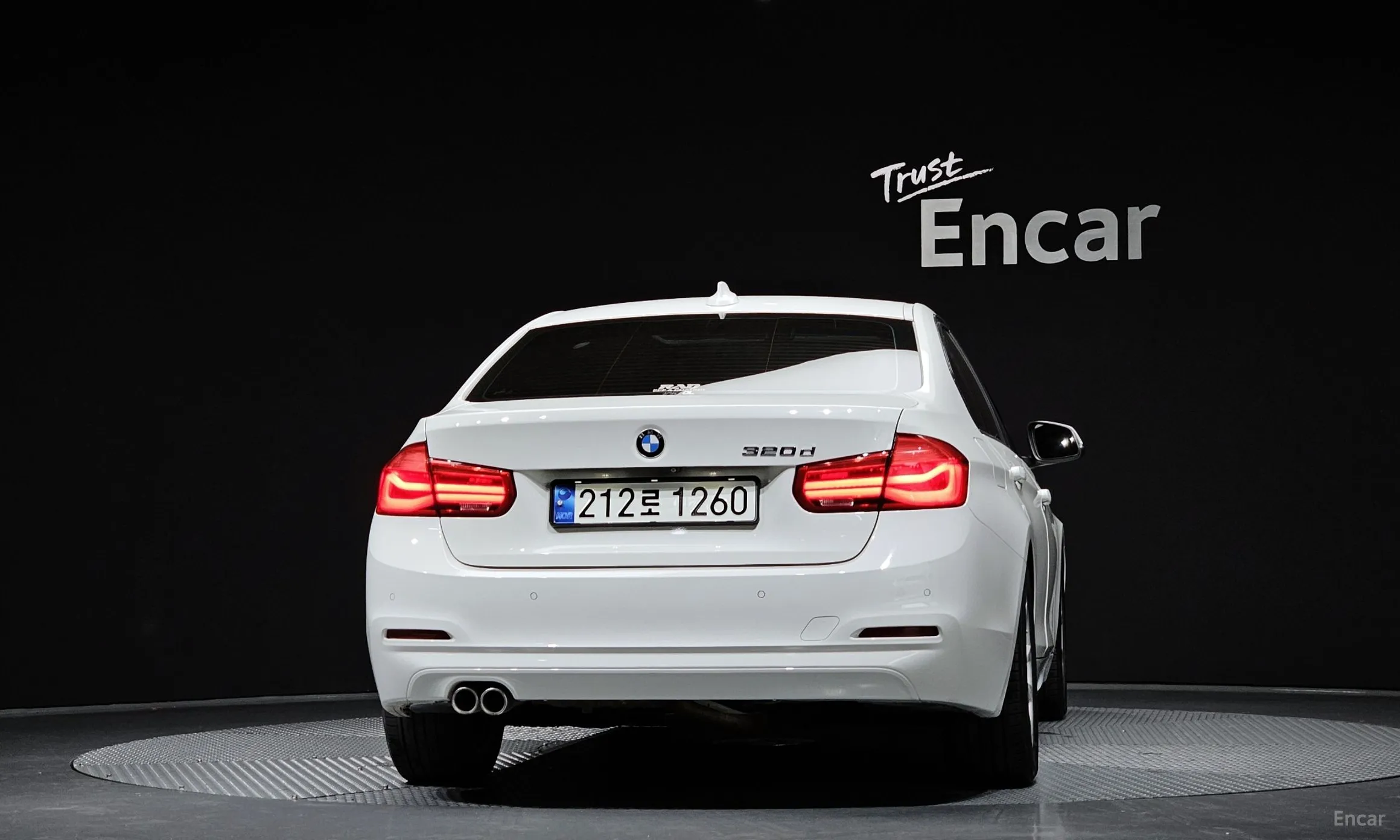 BMW 3 Series (F30) превью 3