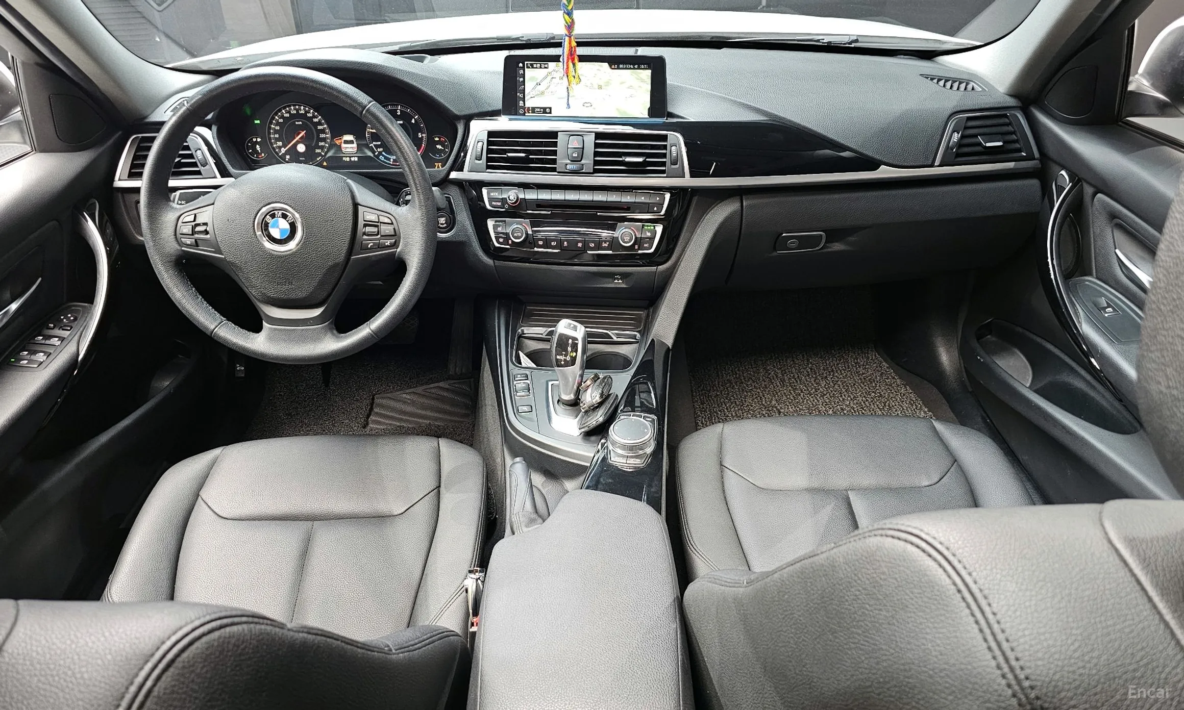 BMW 3 Series (F30) превью 4