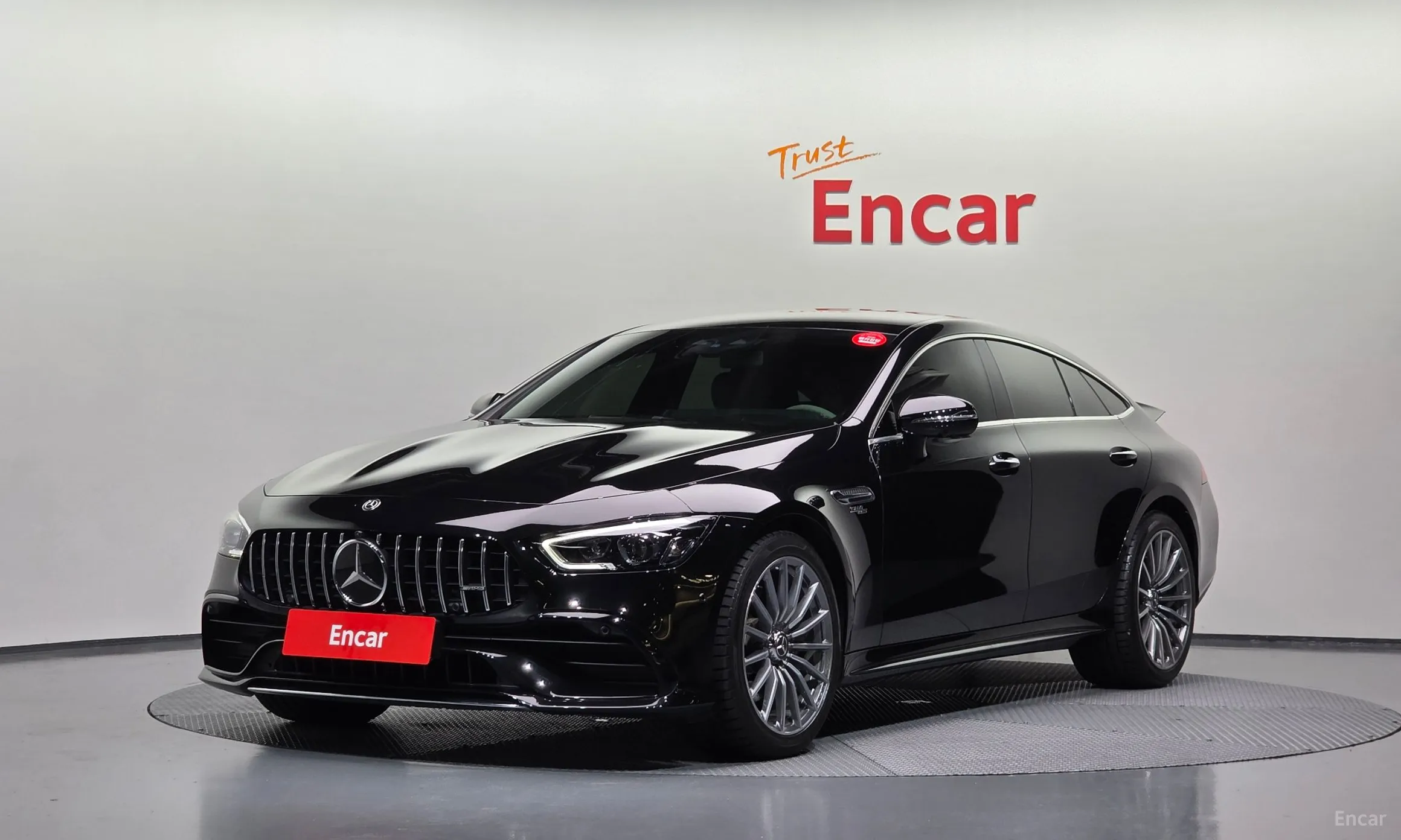 Mercedes Benz AMG GT