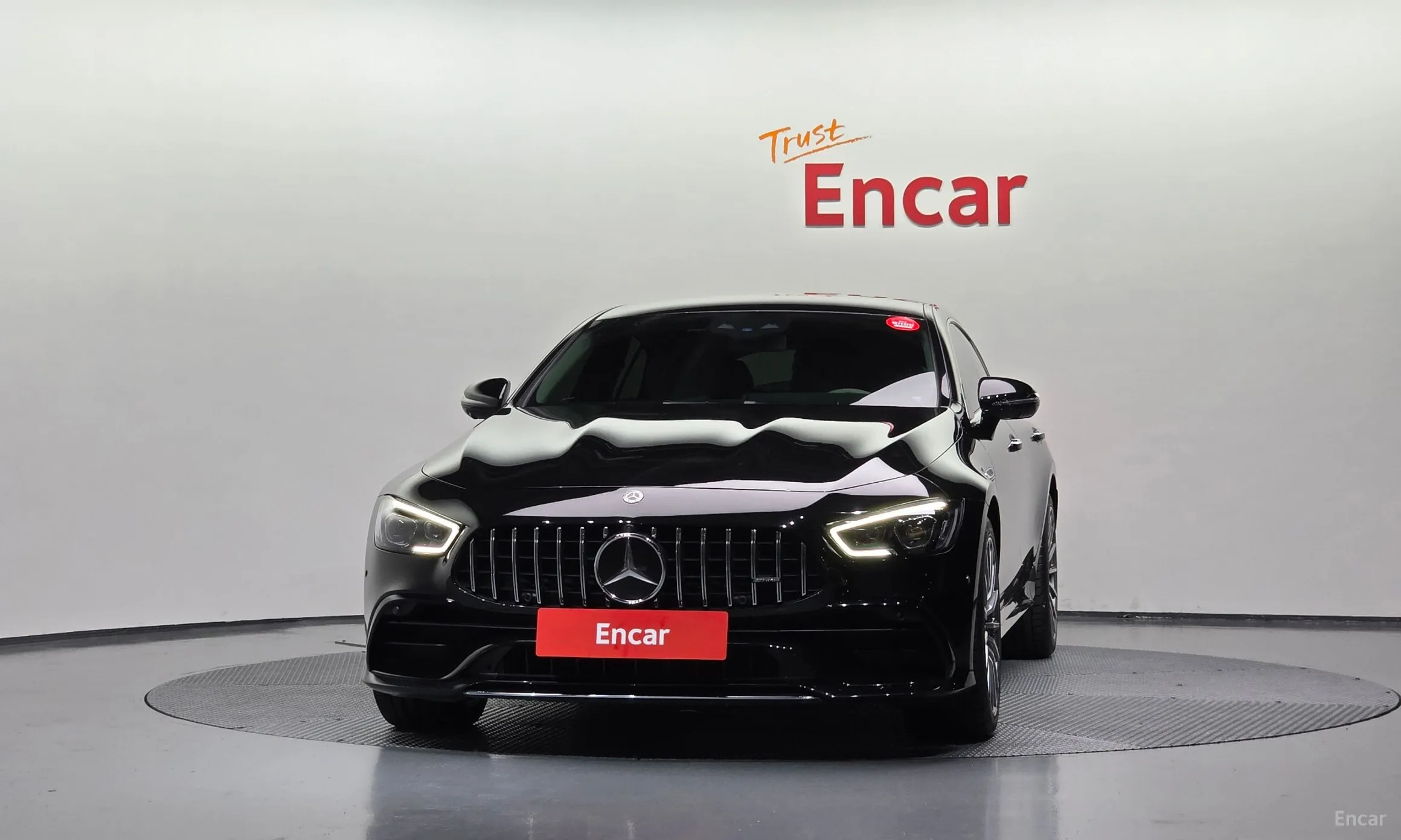 Mercedes Benz AMG GT