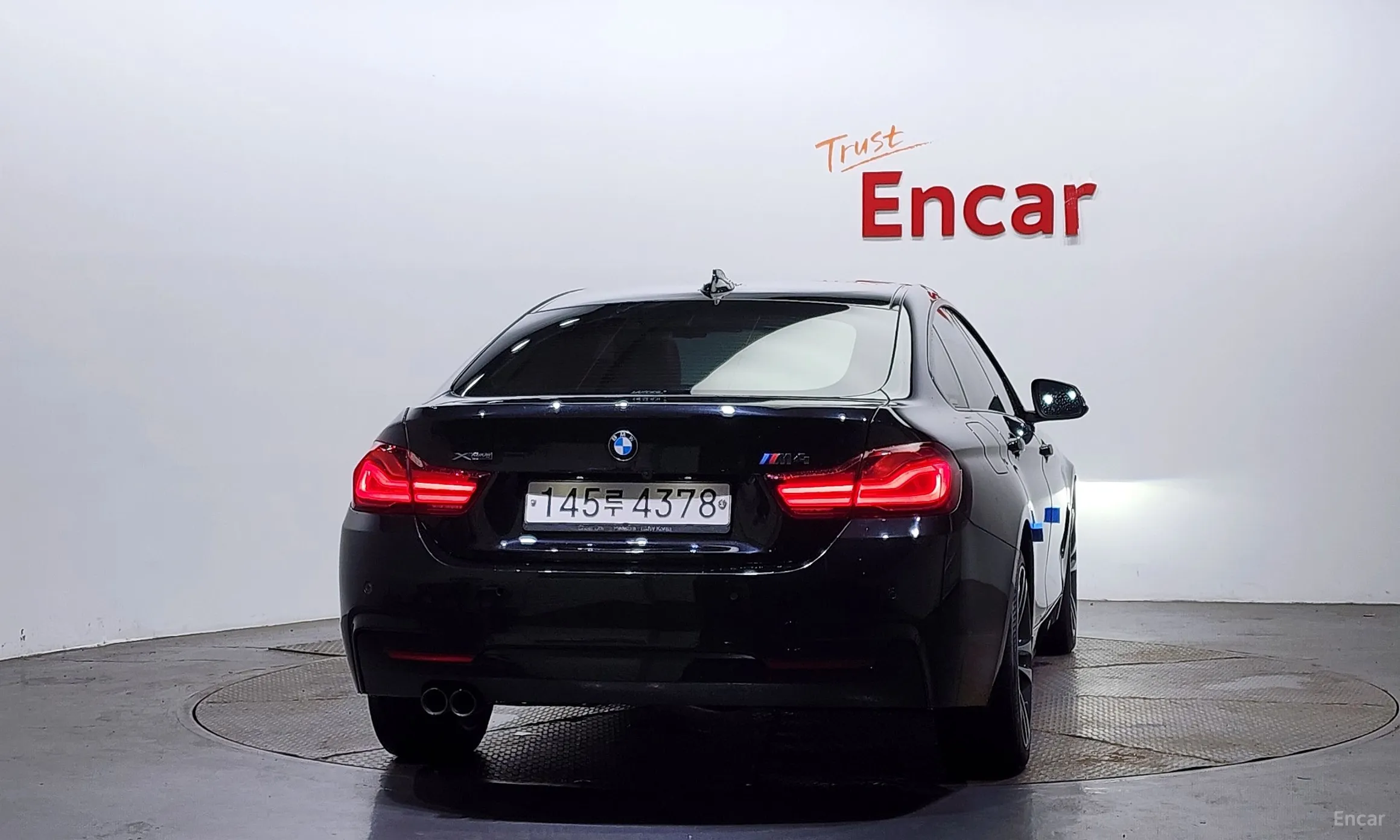 BMW Series 4 (F32) превью 3
