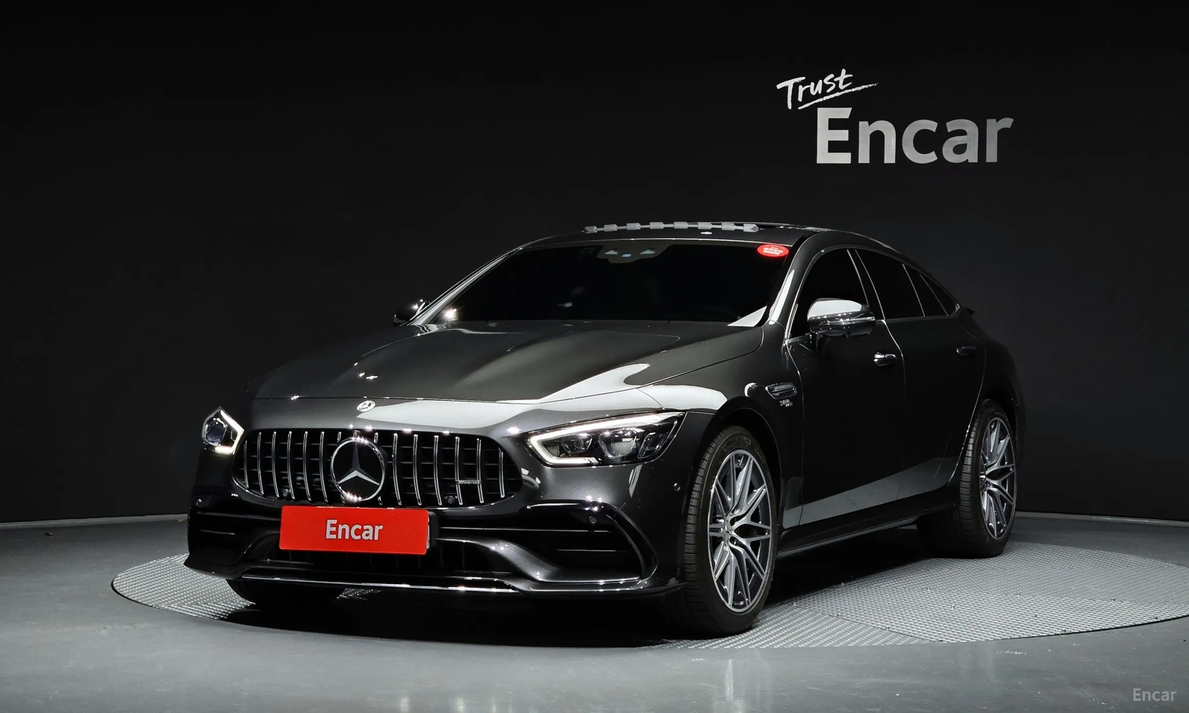 Mercedes Benz AMG GT