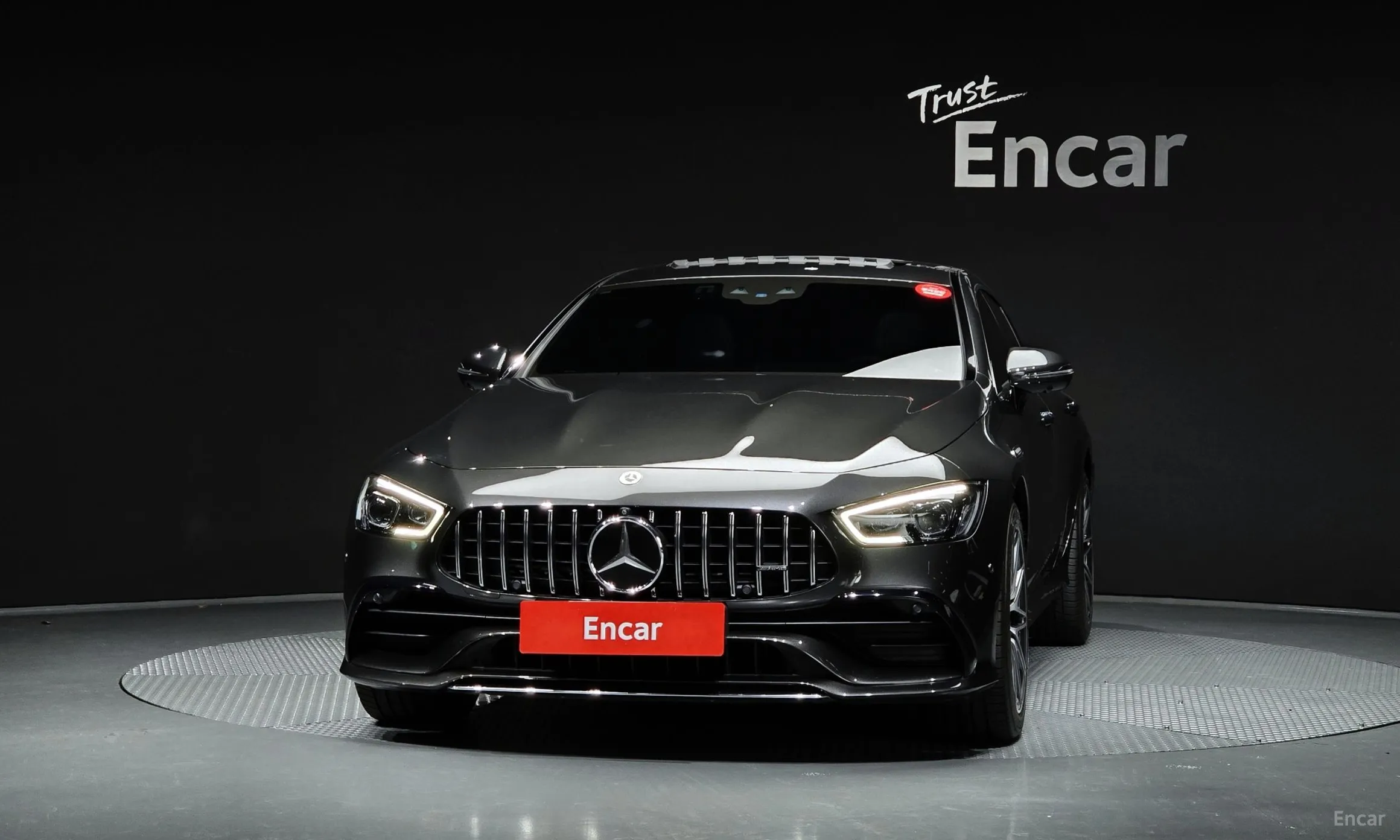Mercedes Benz AMG GT