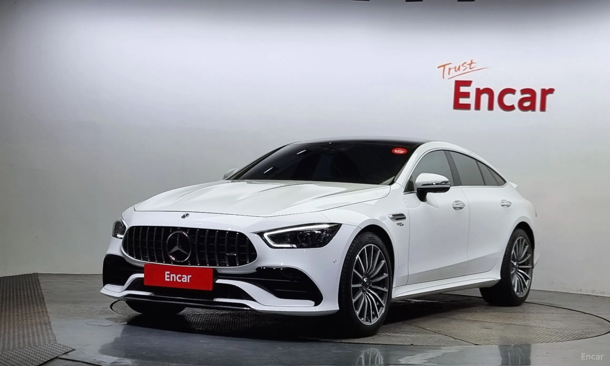 AMG GT
