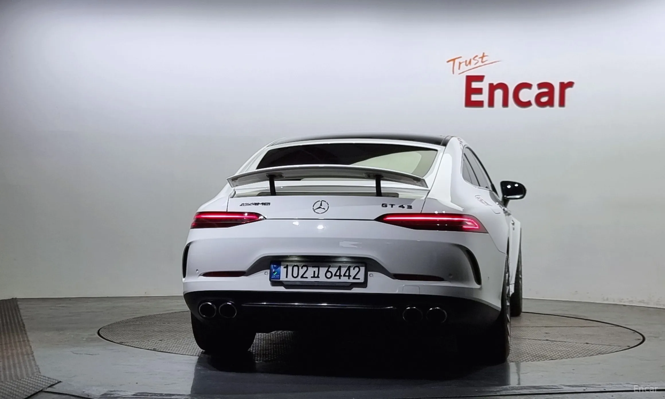 Mercedes Benz AMG GT превью 3