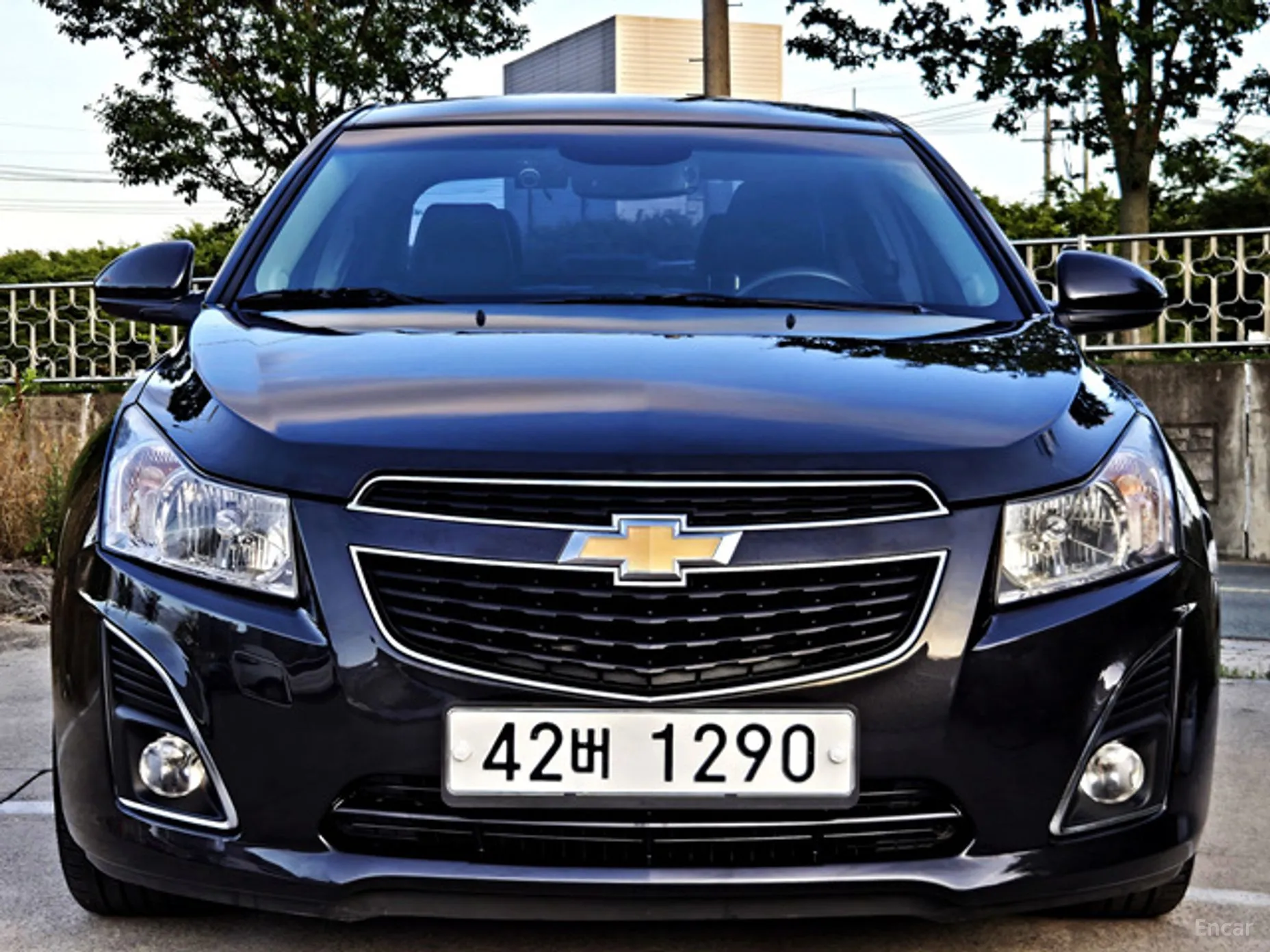 Chevrolet (GM Daewoo) Cruze превью 2