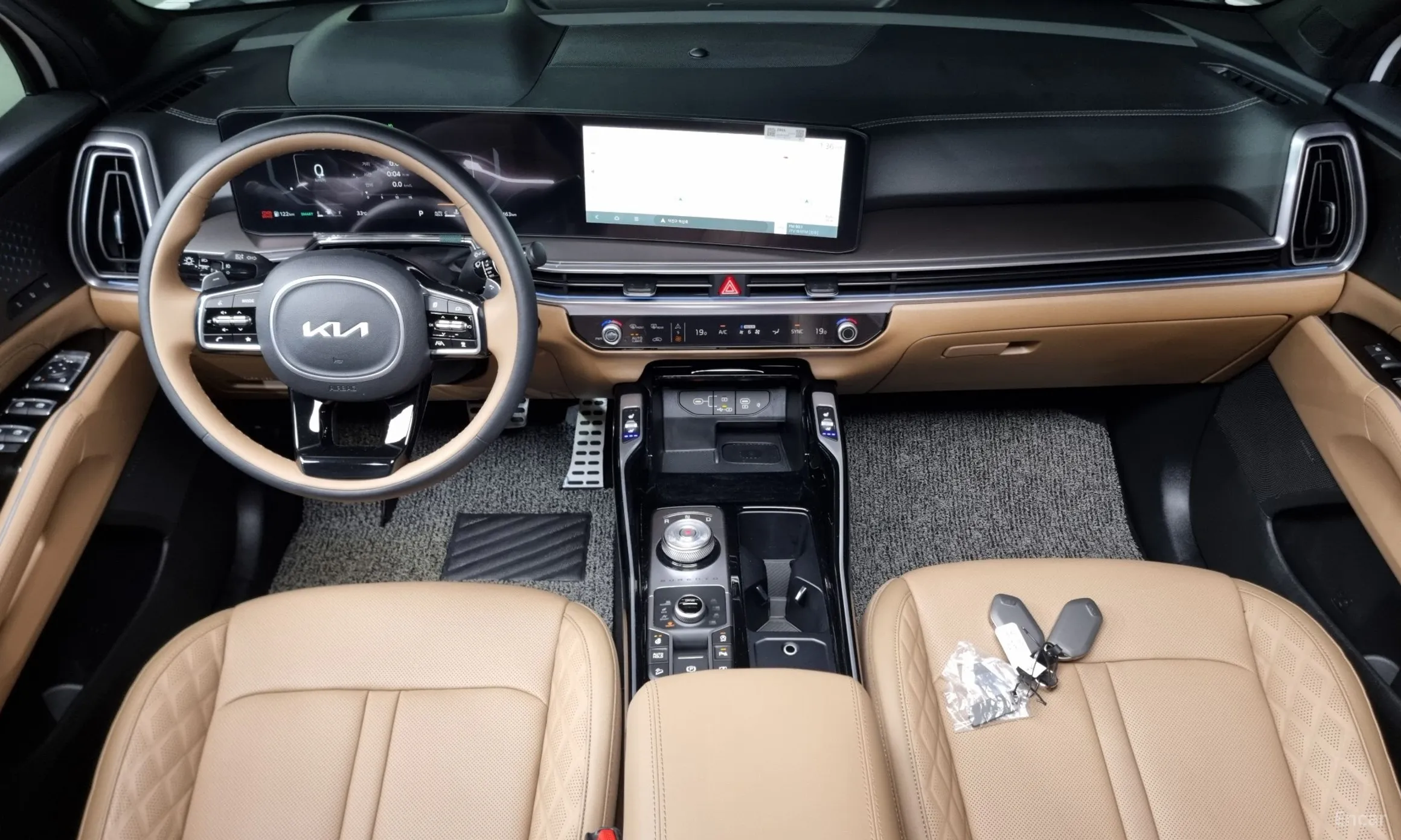 Kia Sorento 4th Generation превью 4