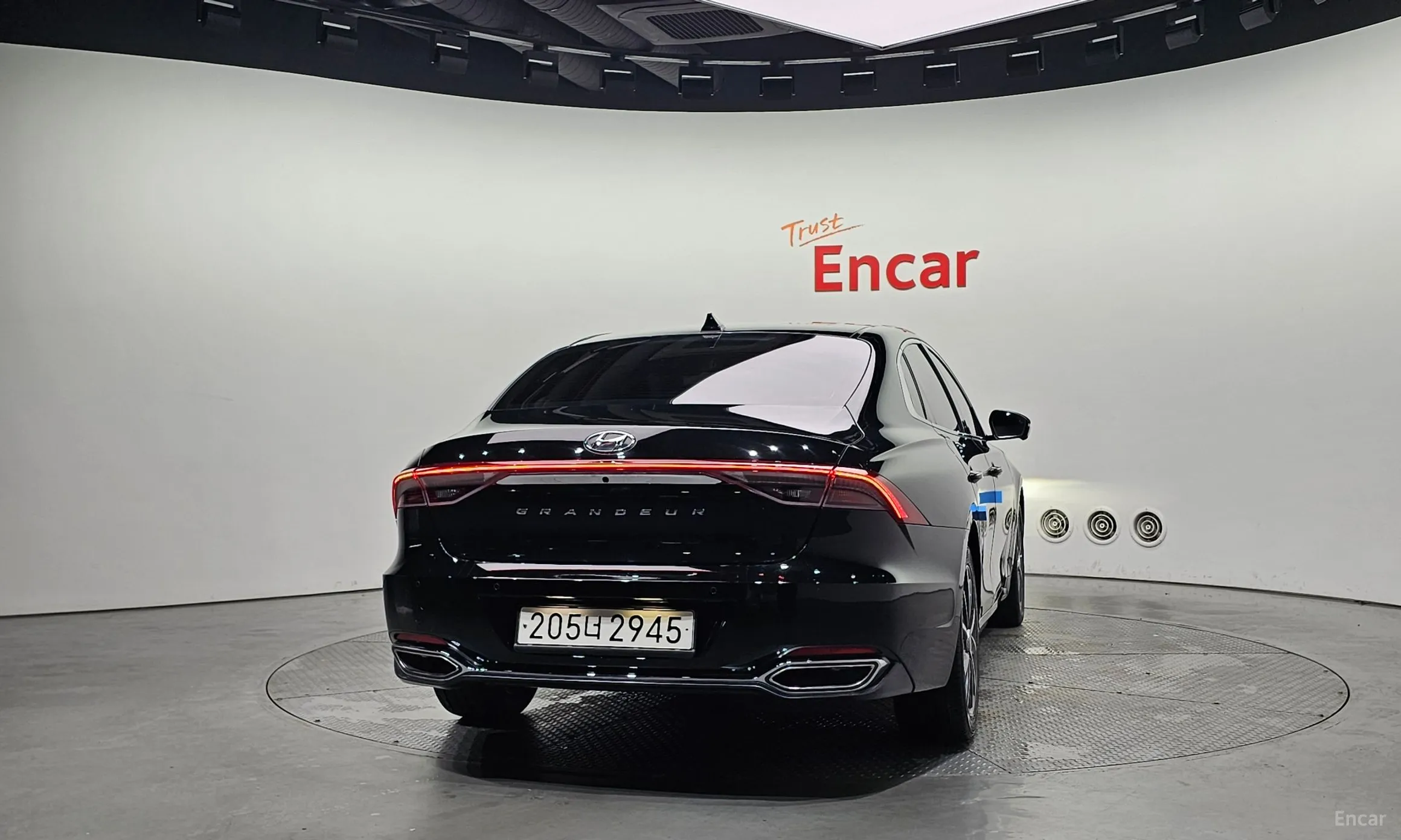 Hyundai Grandeur IG превью 3