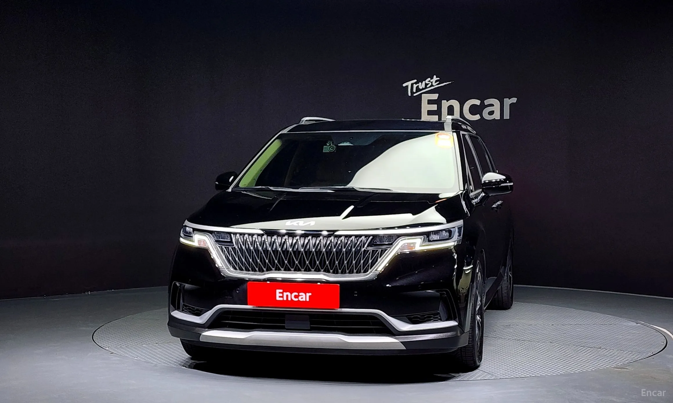 Kia Carnival Gen 4 превью 2