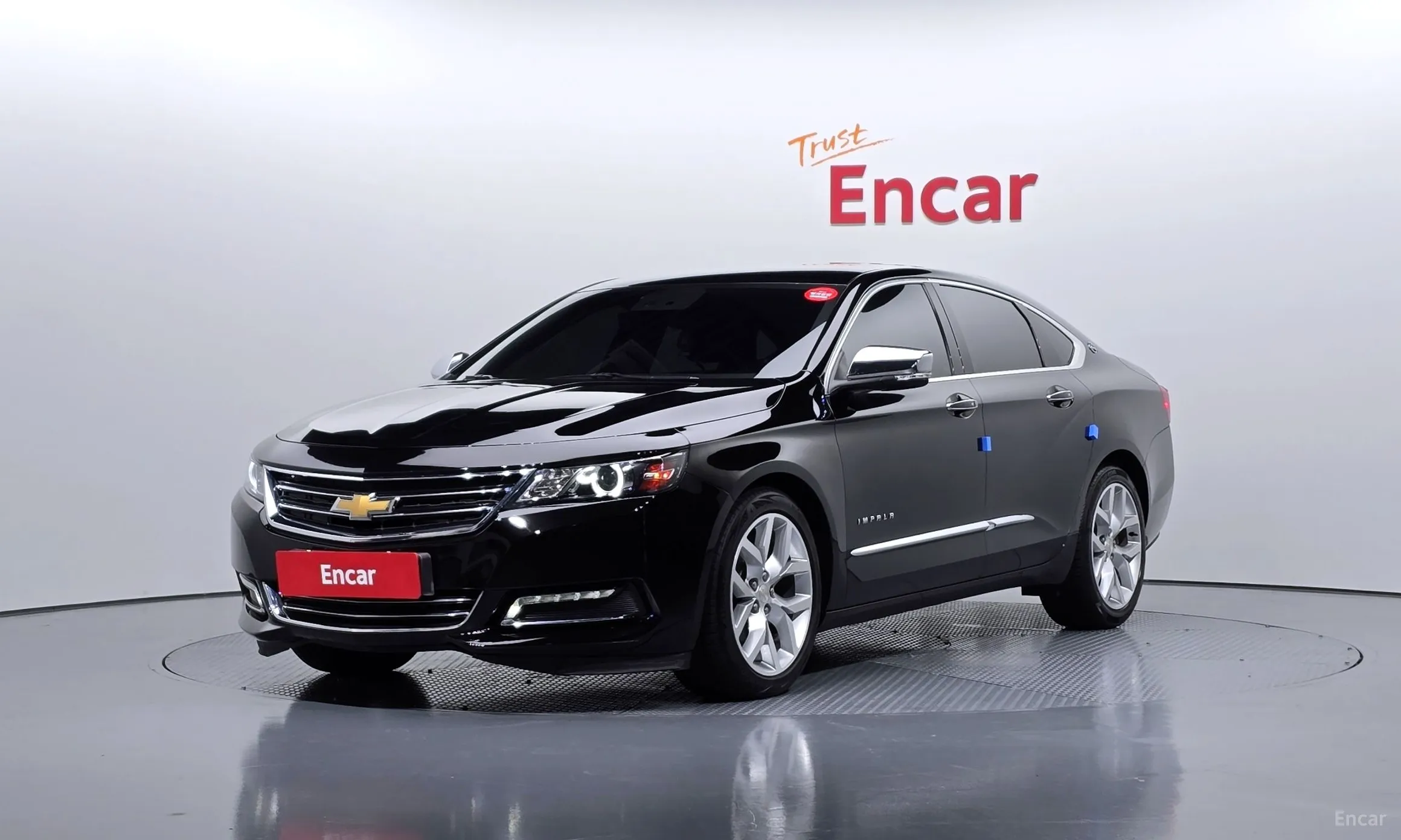 Chevrolet (GM Daewoo) Impala