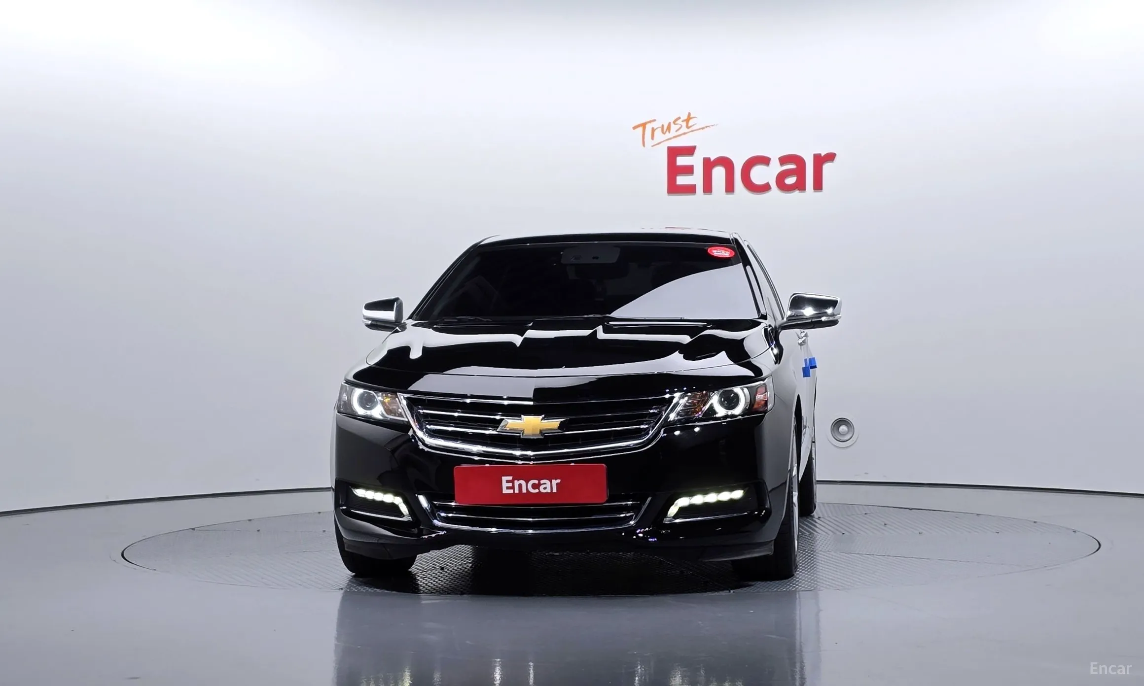 Chevrolet (GM Daewoo) Impala
