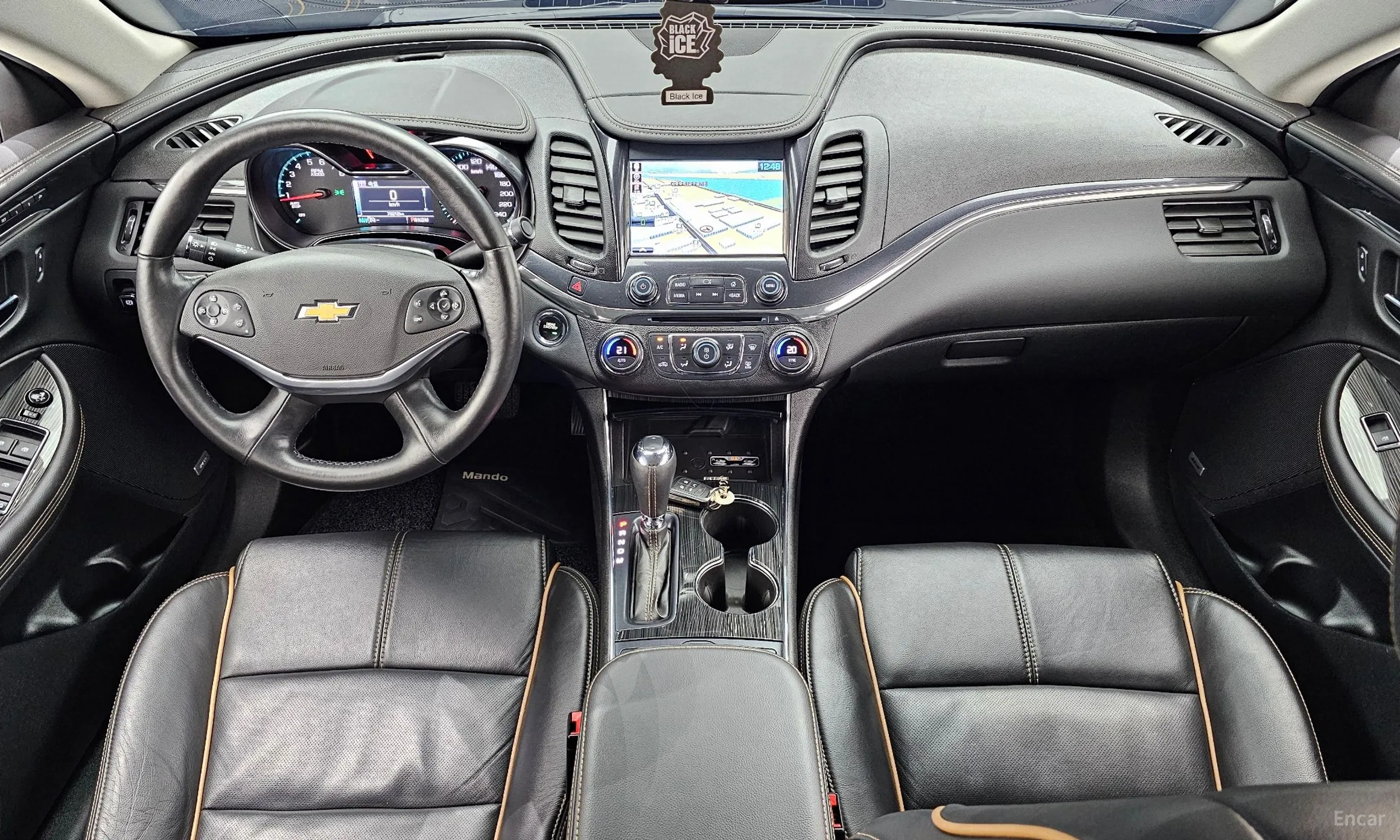 Chevrolet (GM Daewoo) Impala превью 4