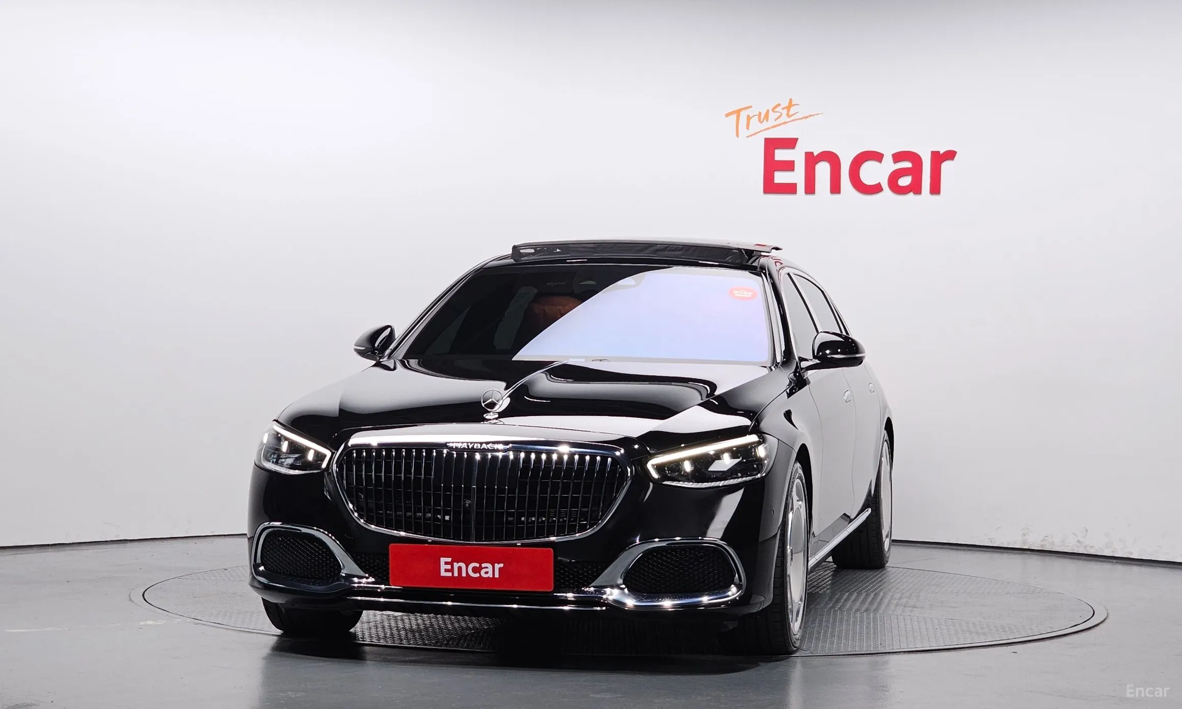 Mercedes Benz S-Class W223 превью 2