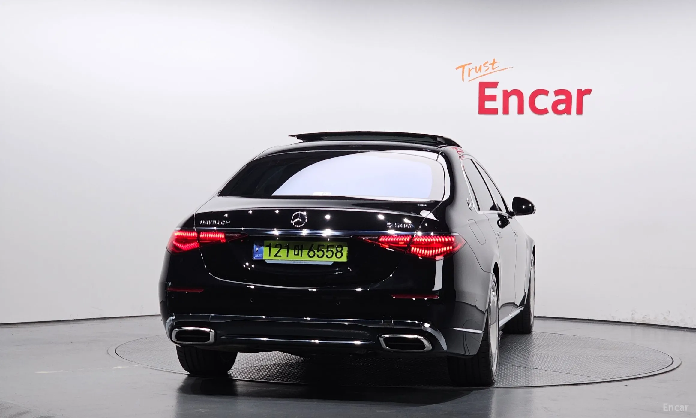 Mercedes Benz S-Class W223 превью 3
