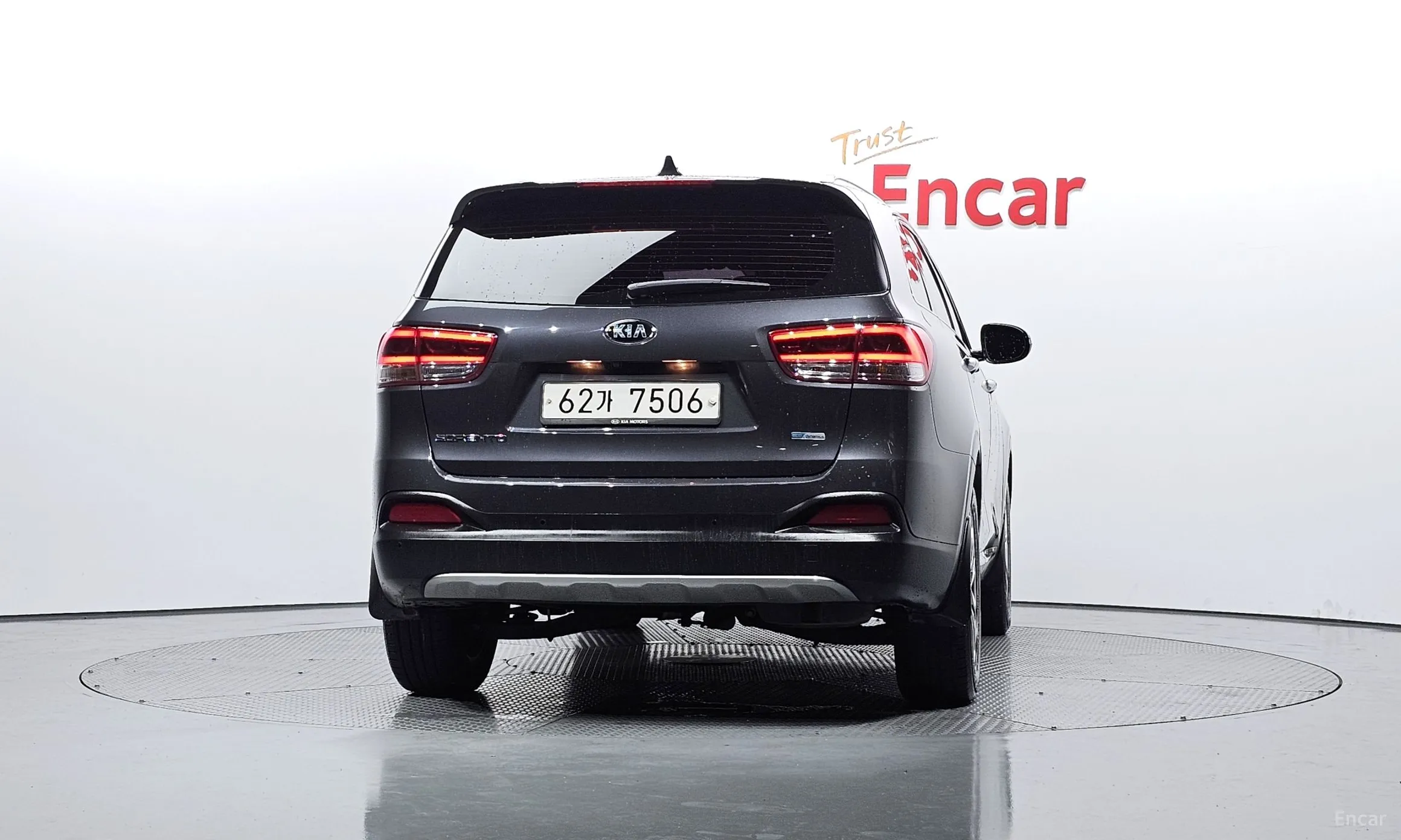 Kia Sorento превью 3