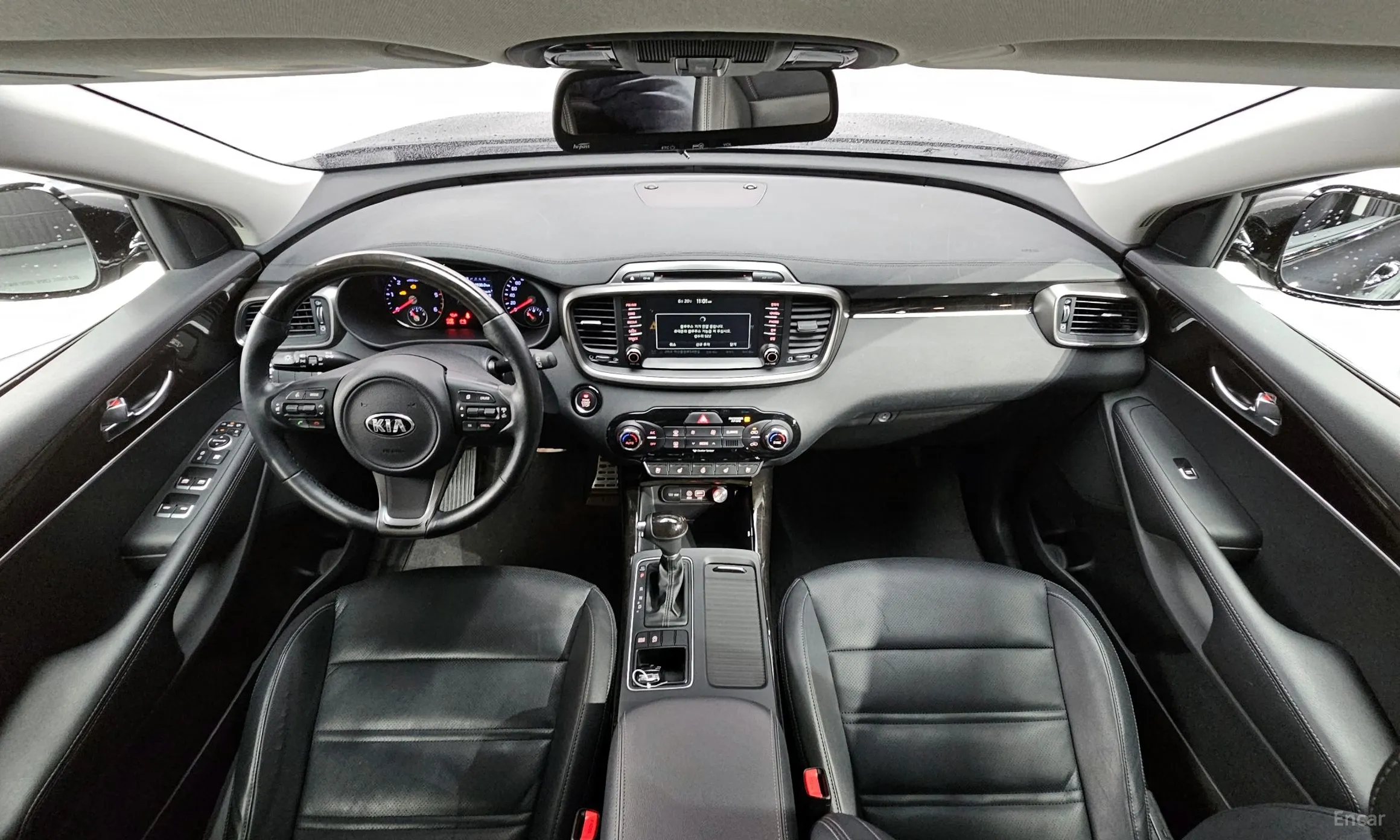 Kia Sorento превью 4