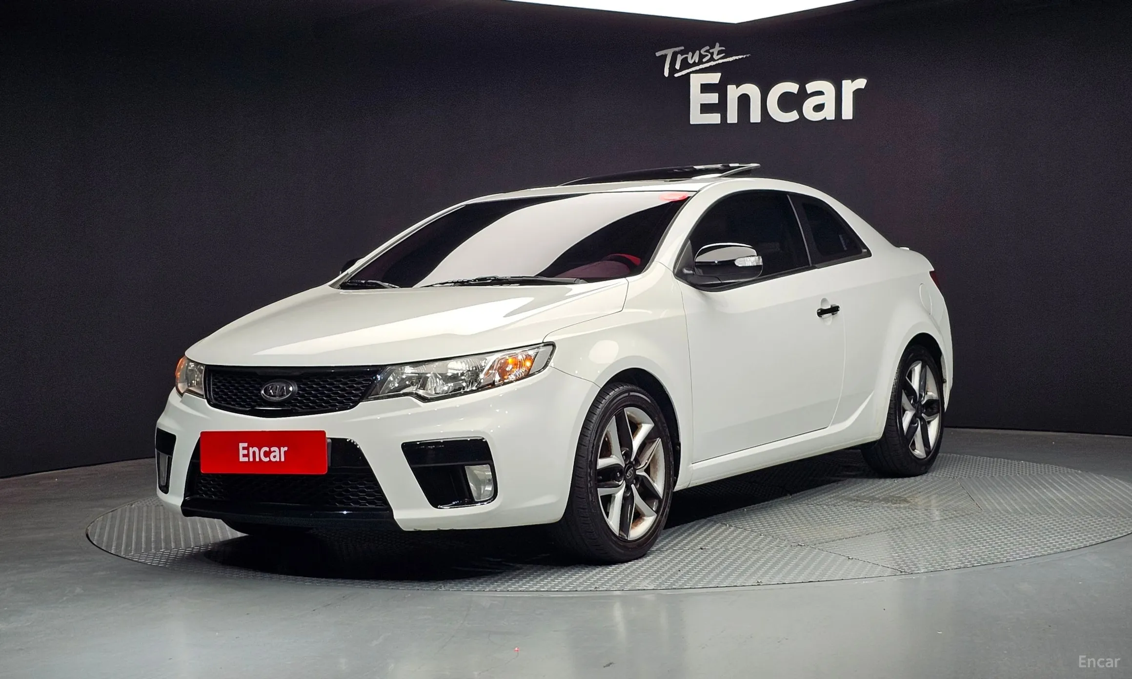 Kia Forte Coop