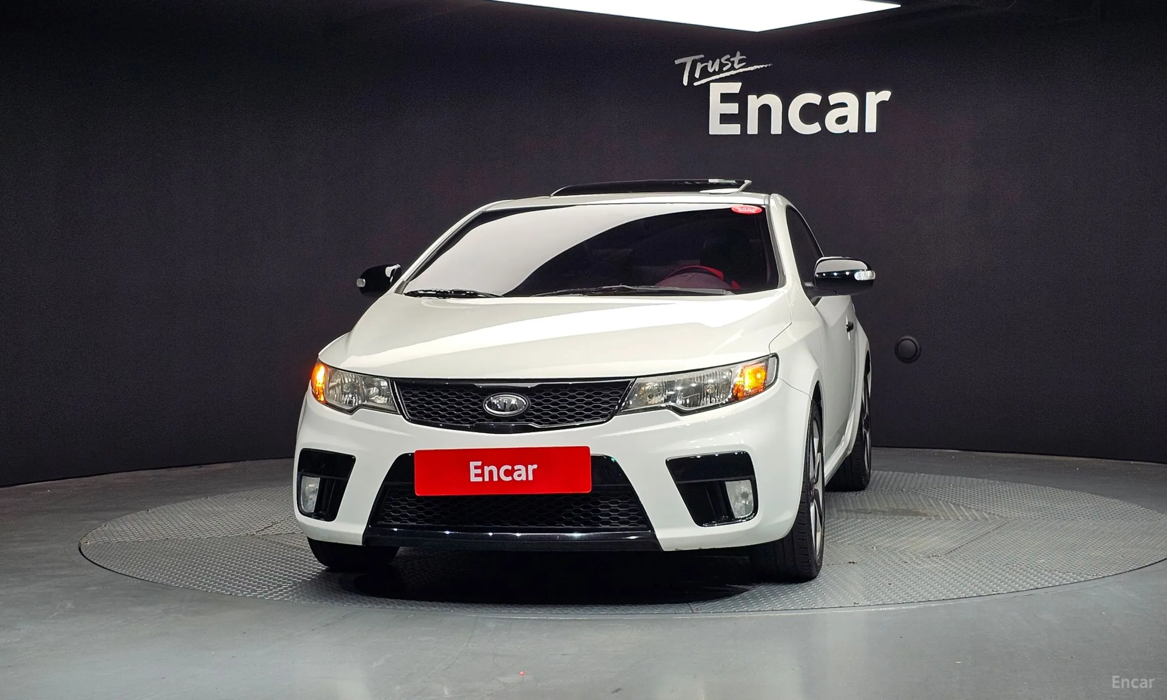 Kia Forte Coop