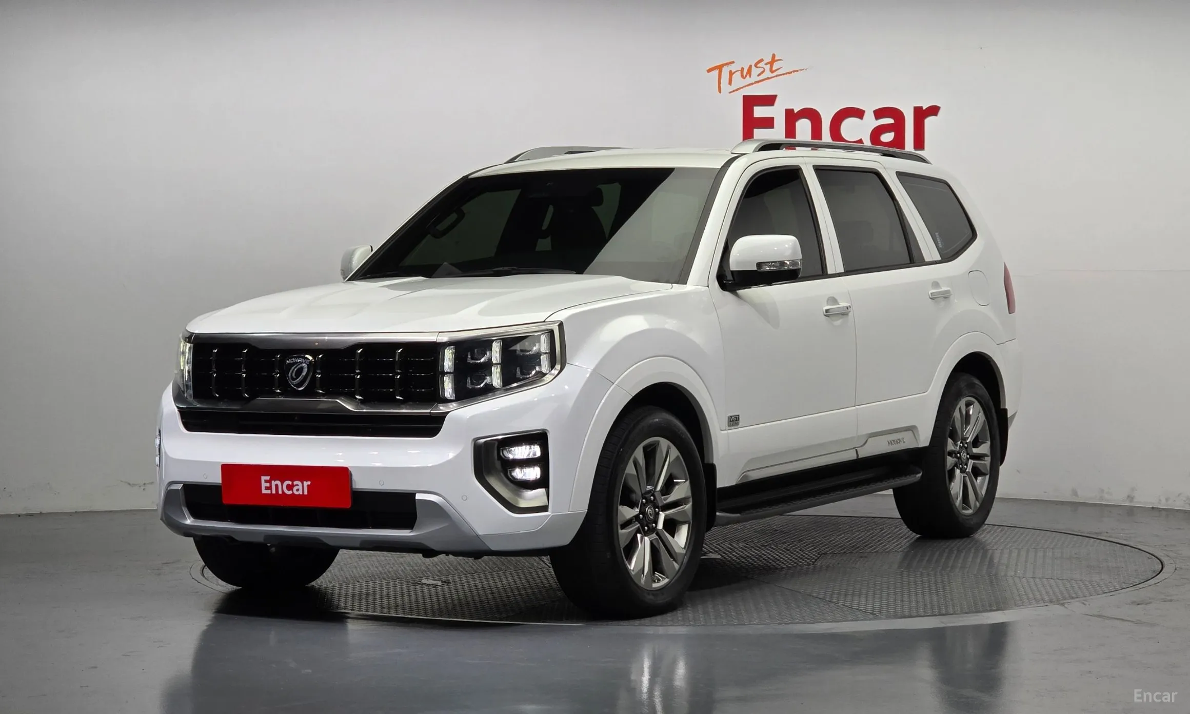 Kia Mojave the Master превью 1