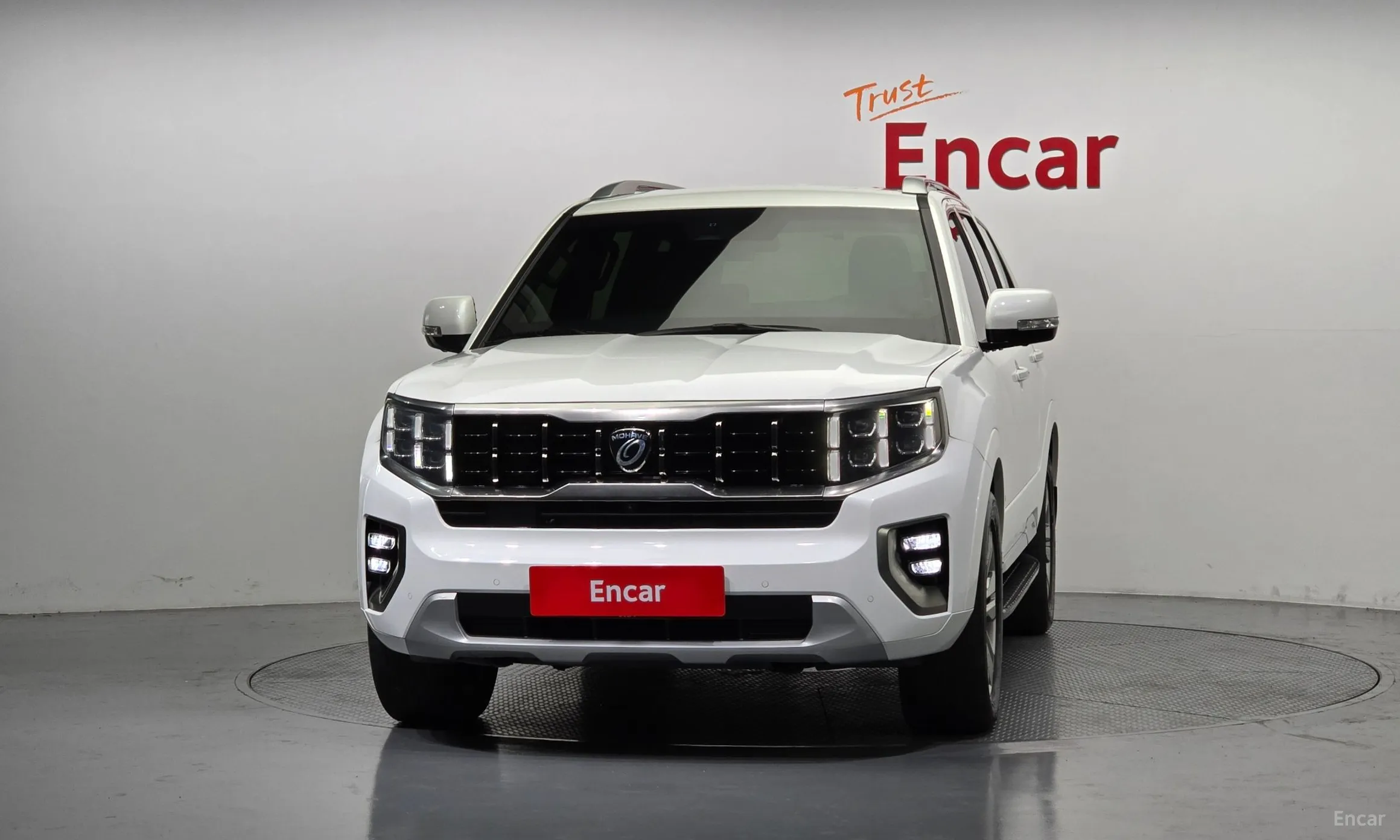 Kia Mojave the Master превью 2