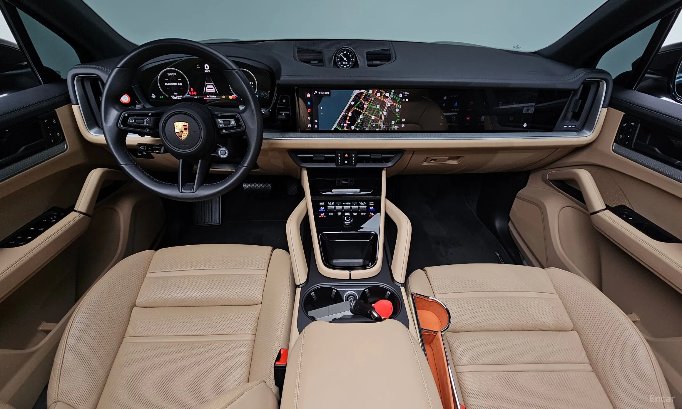 Porsche Cayenne (PO536) превью 4