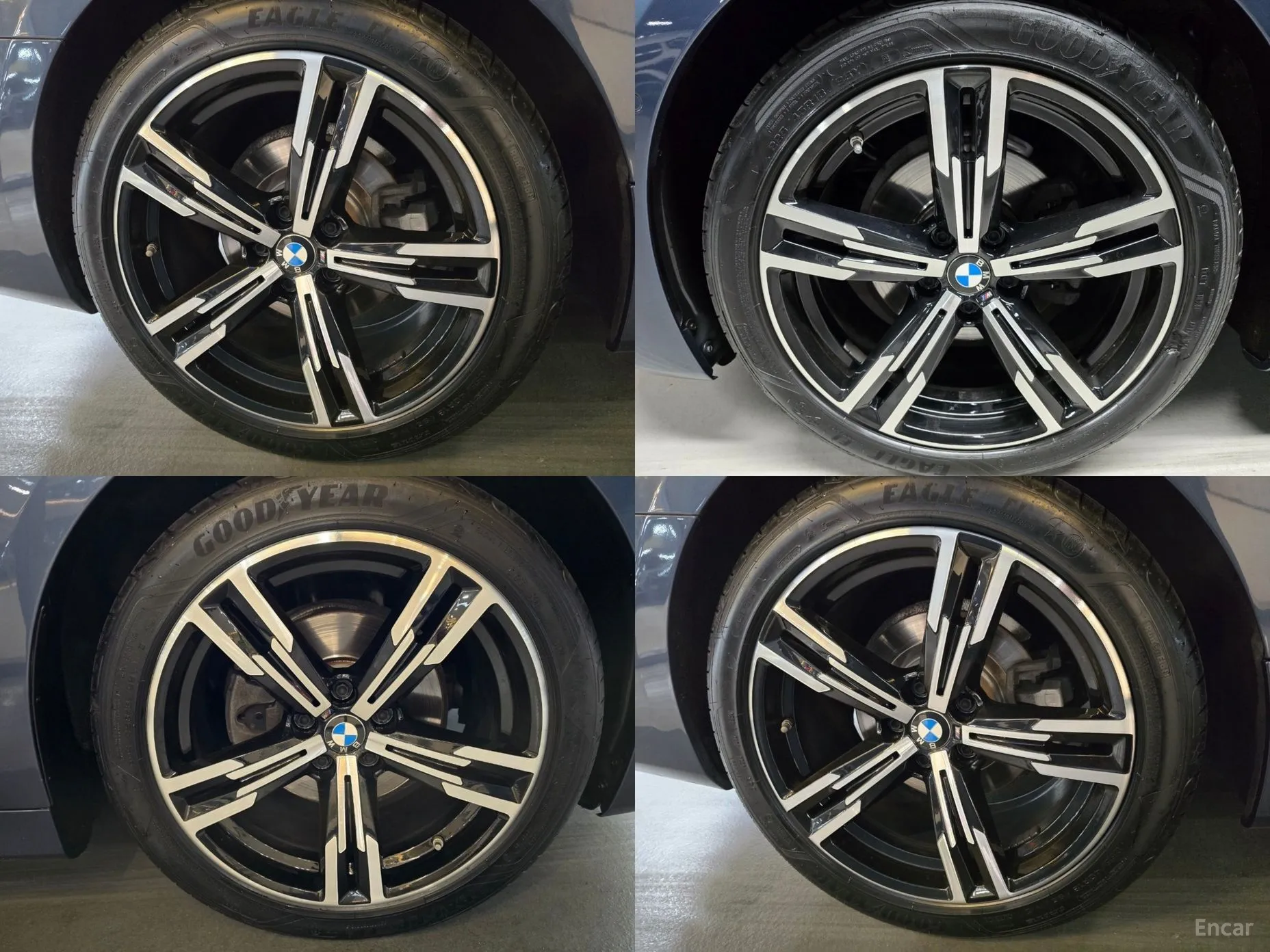 BMW Series 4 (G22) превью 3