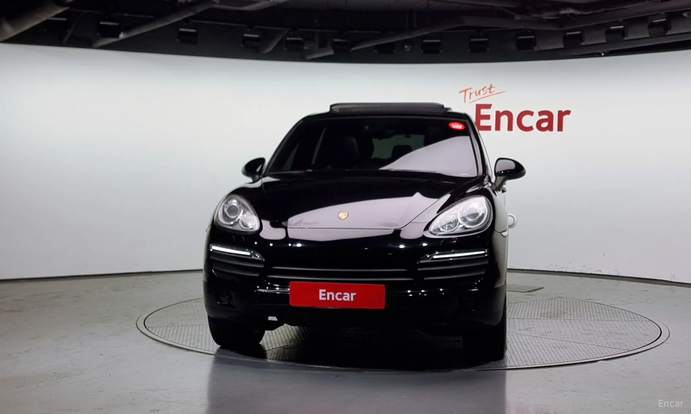 Porsche New Cayenne