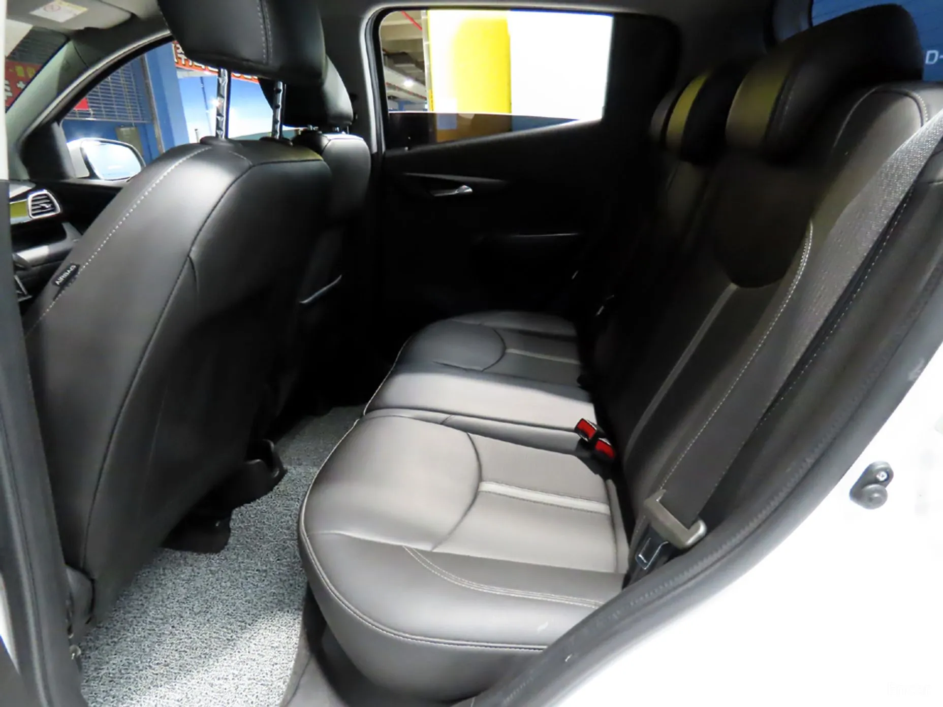 Chevrolet (GM Daewoo) Spark превью 4