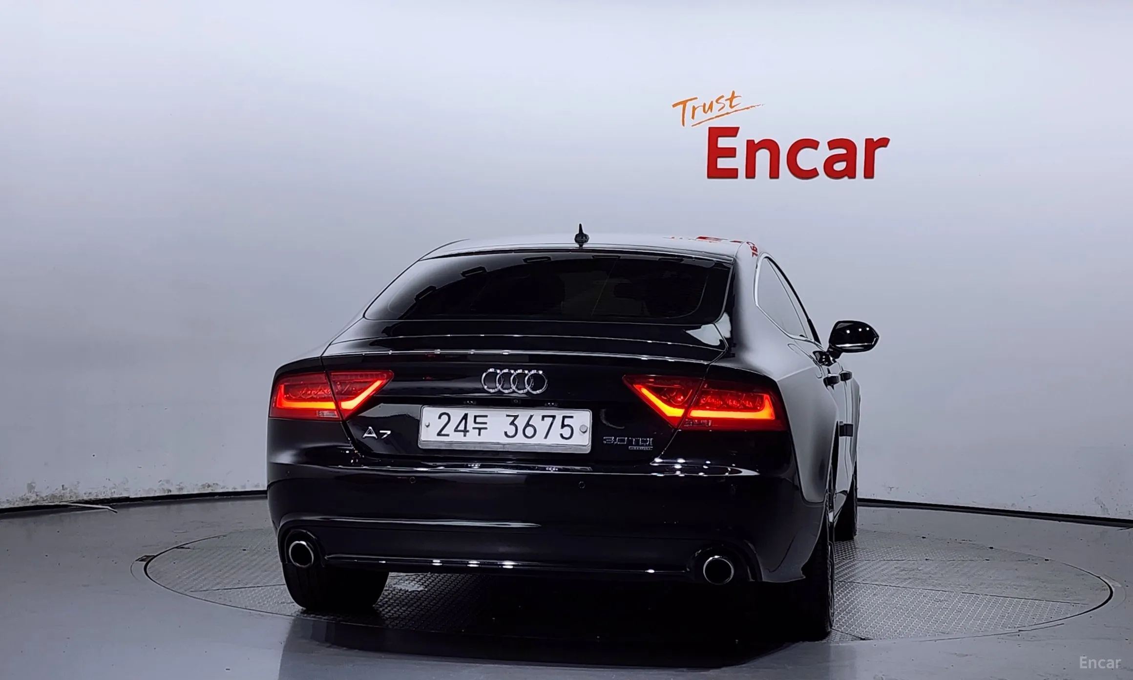 Audi A7 превью 3
