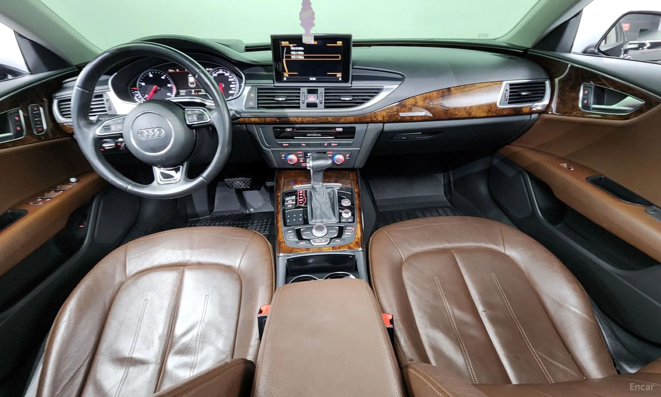 Audi A7 превью 4