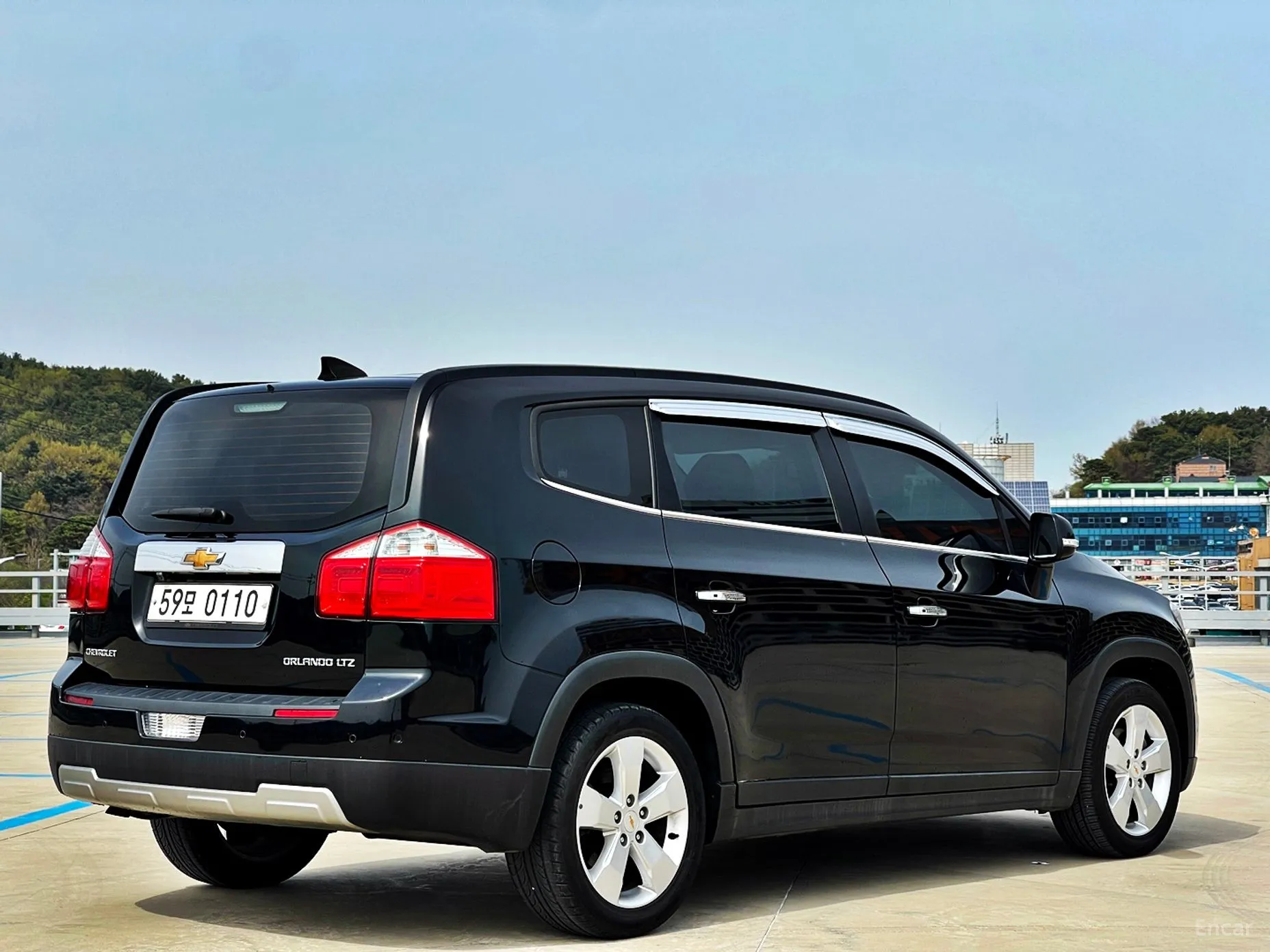 Chevrolet (GM Daewoo) Orlando превью 3