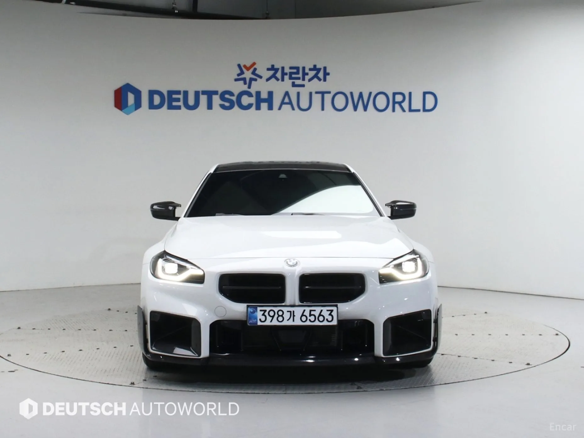 BMW M2 (G87)