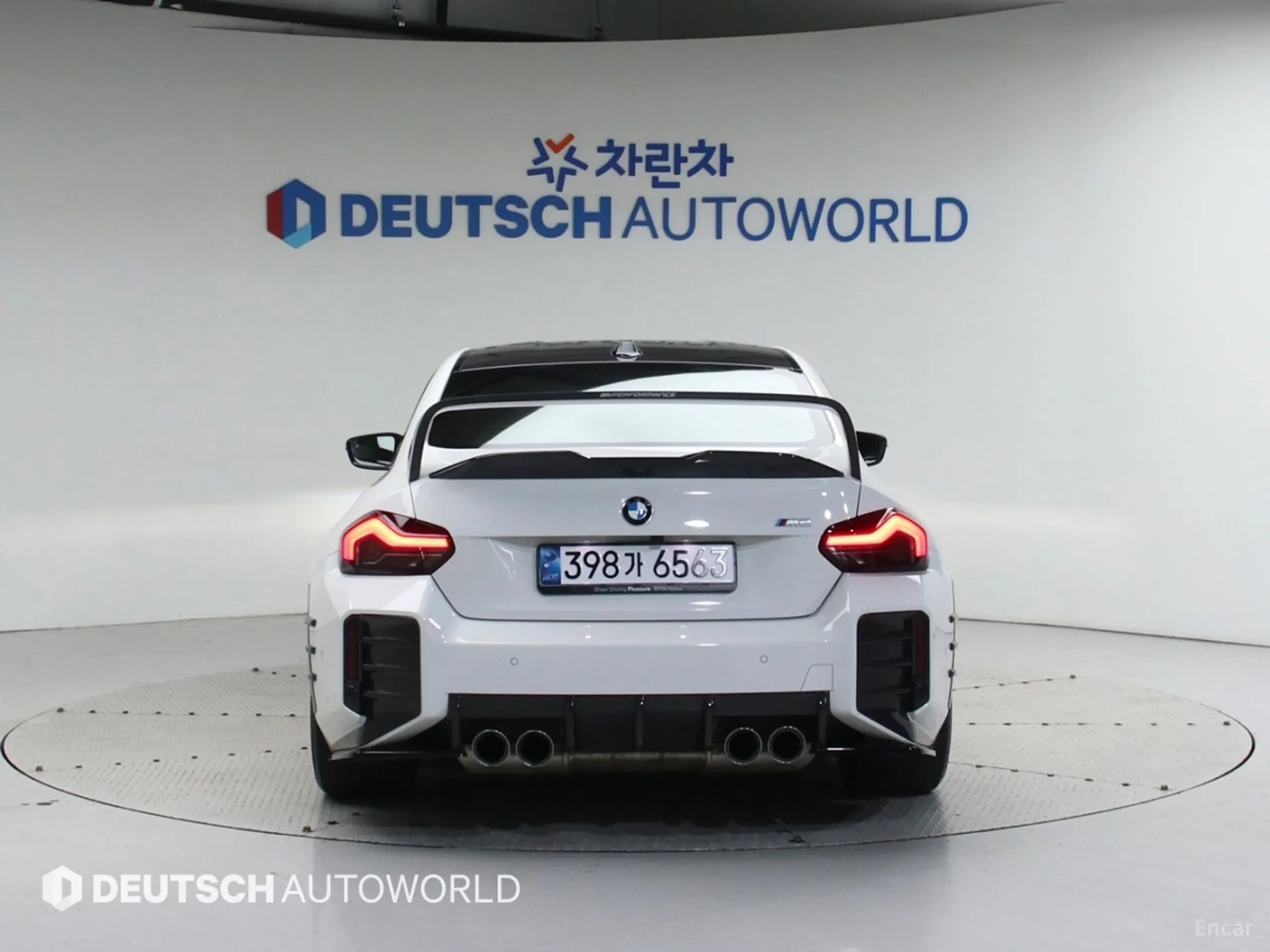 BMW M2 (G87) превью 3