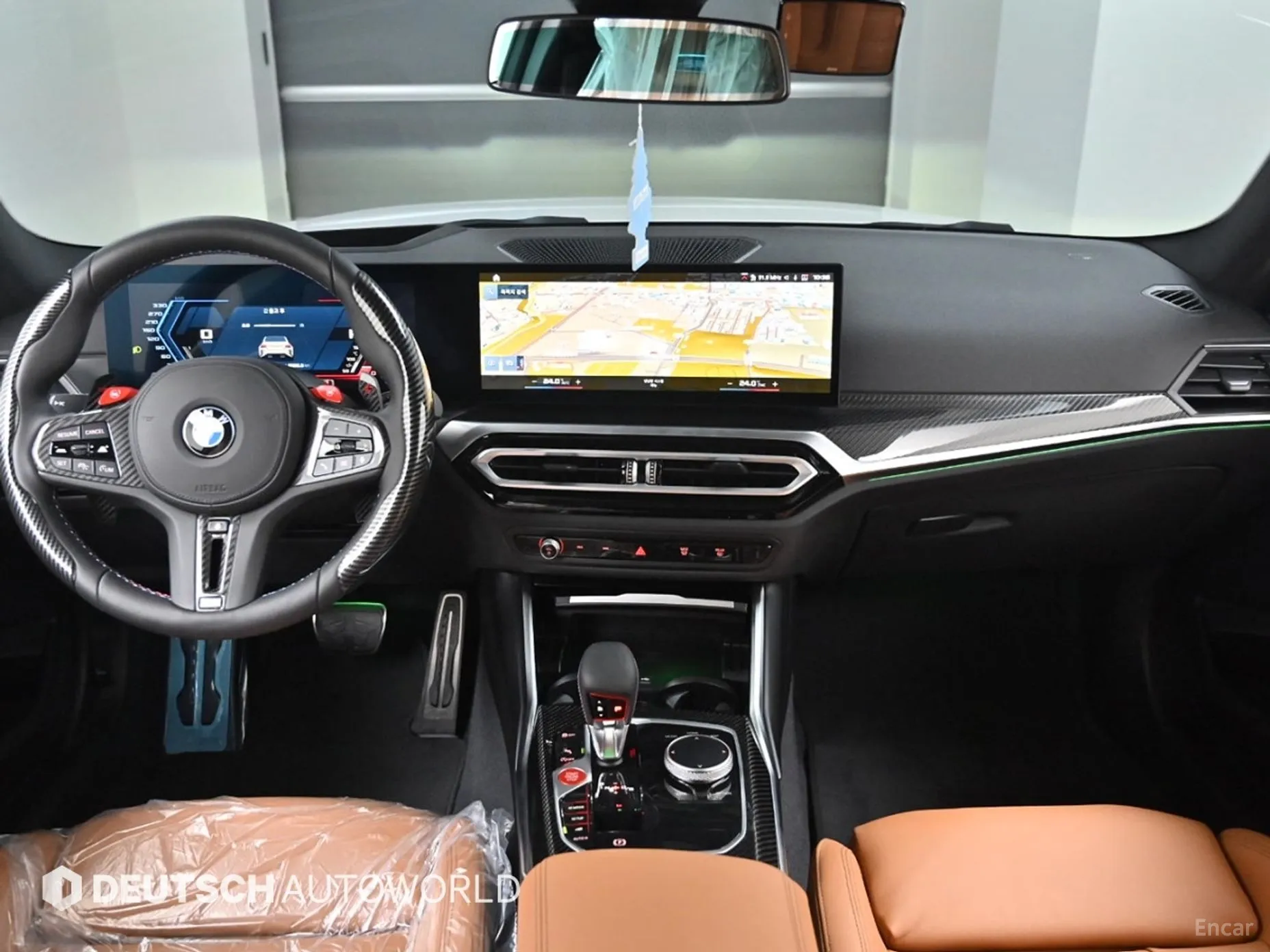 BMW M2 (G87) превью 4