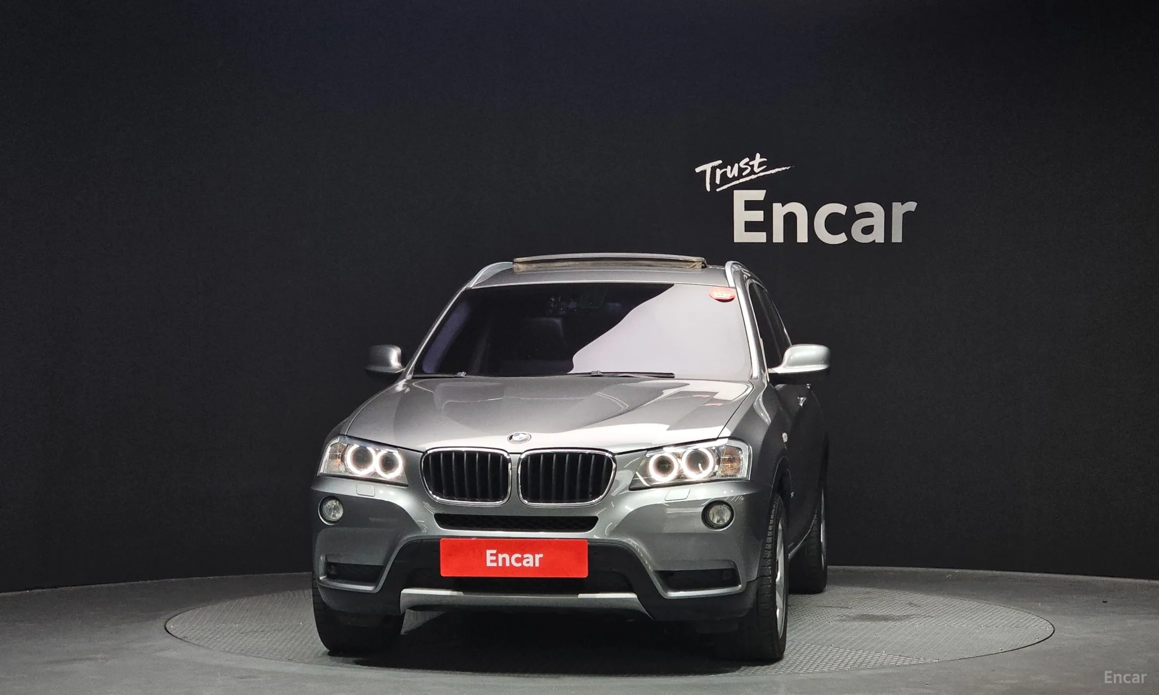 BMW X3 (F25)