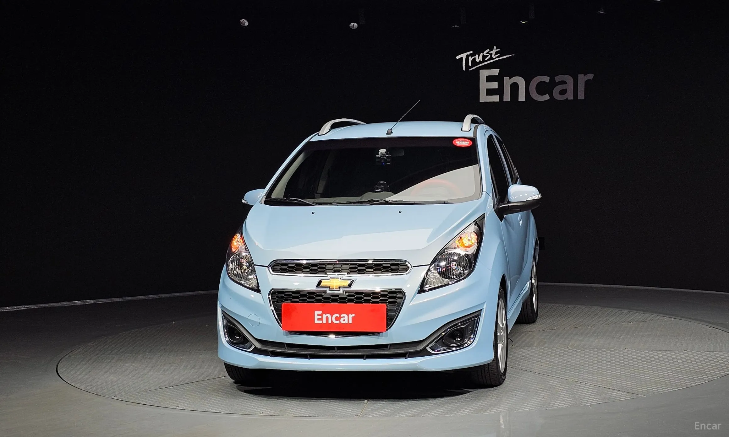 Chevrolet (GM Daewoo) Spark превью 2