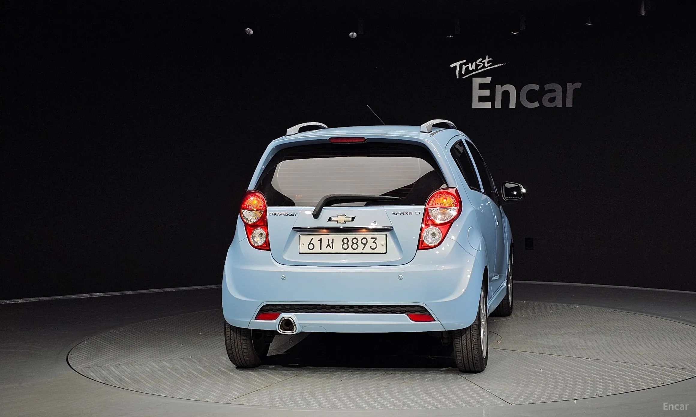 Chevrolet (GM Daewoo) Spark превью 3