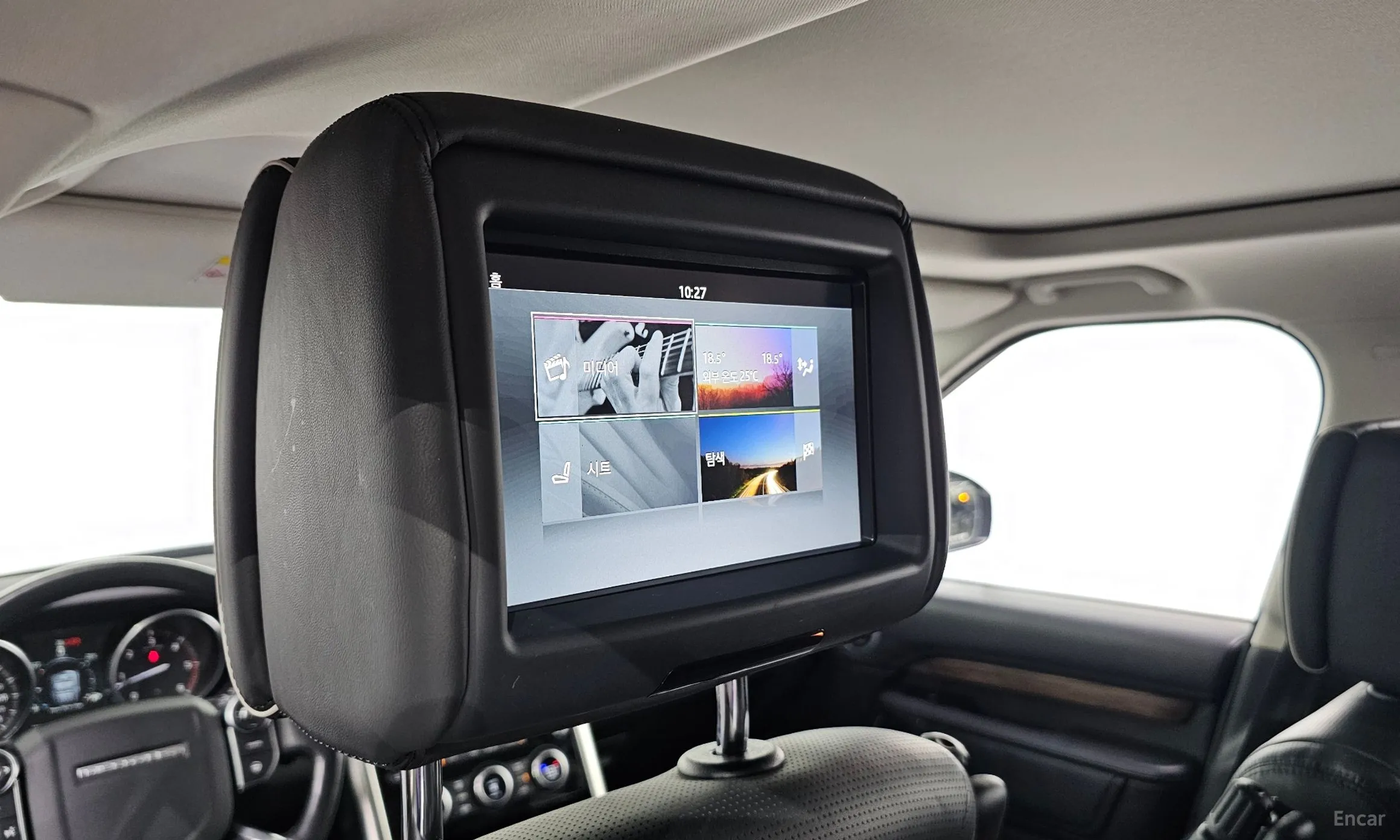 Land Rover Discovery 5 превью 18