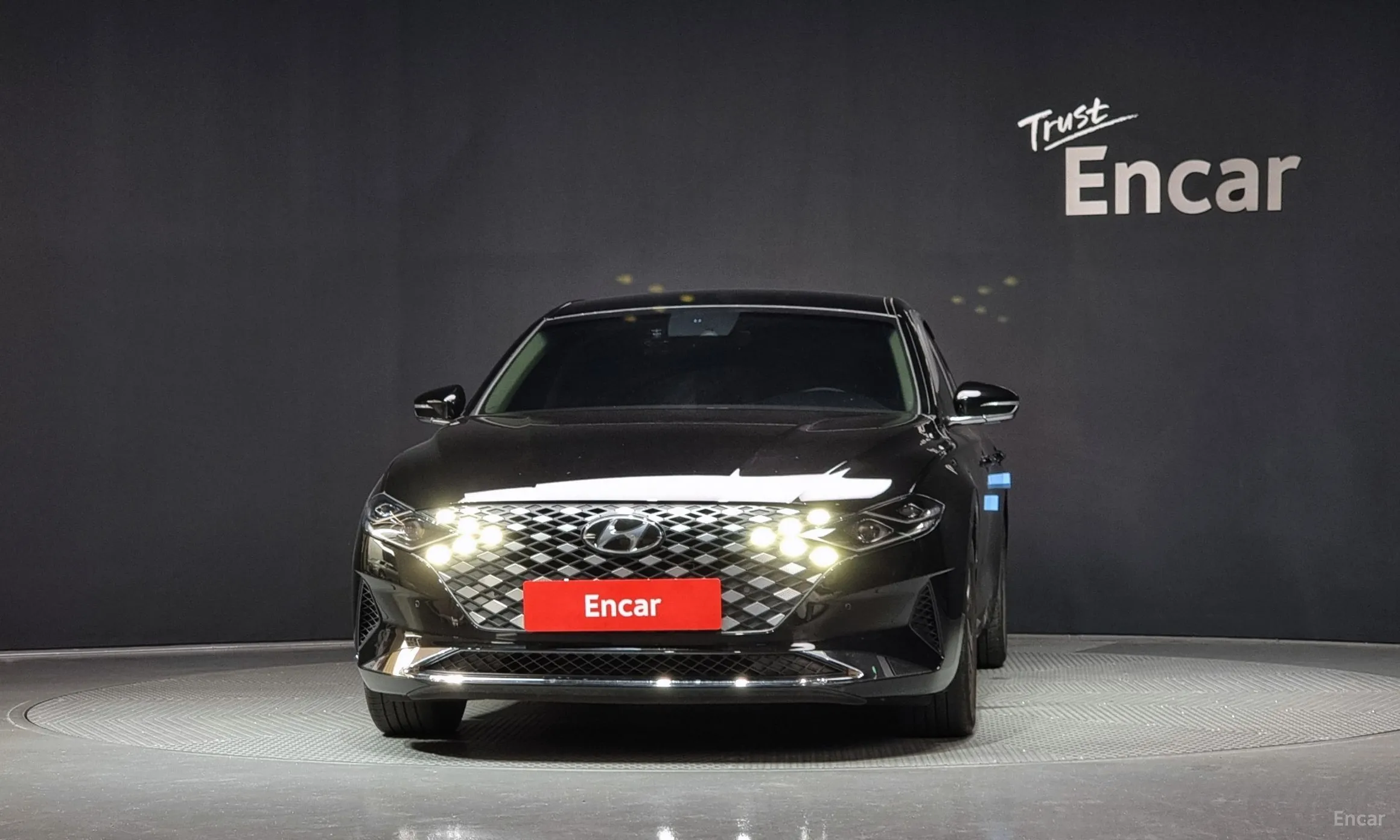 Hyundai Grandeur IG превью 2