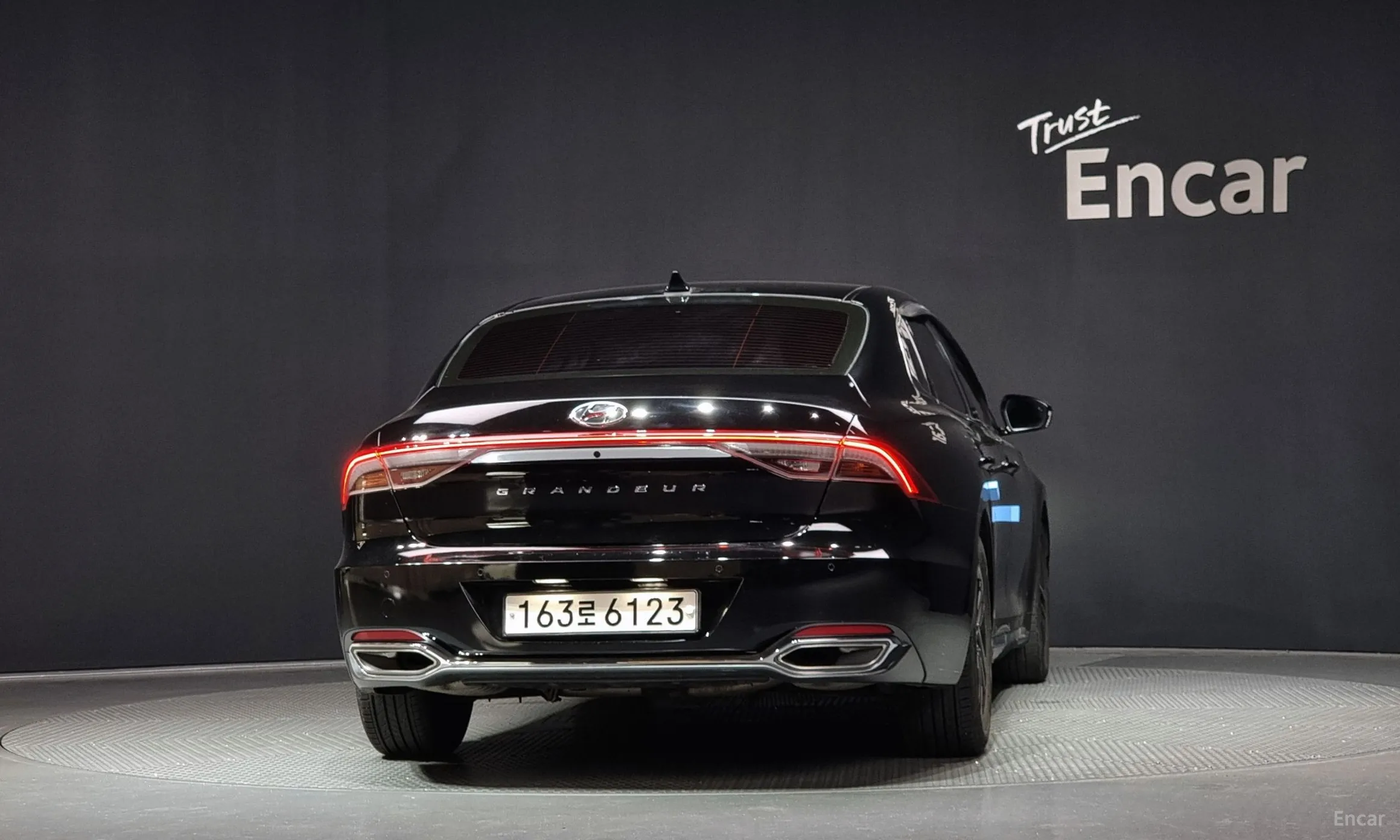 Hyundai Grandeur IG превью 3