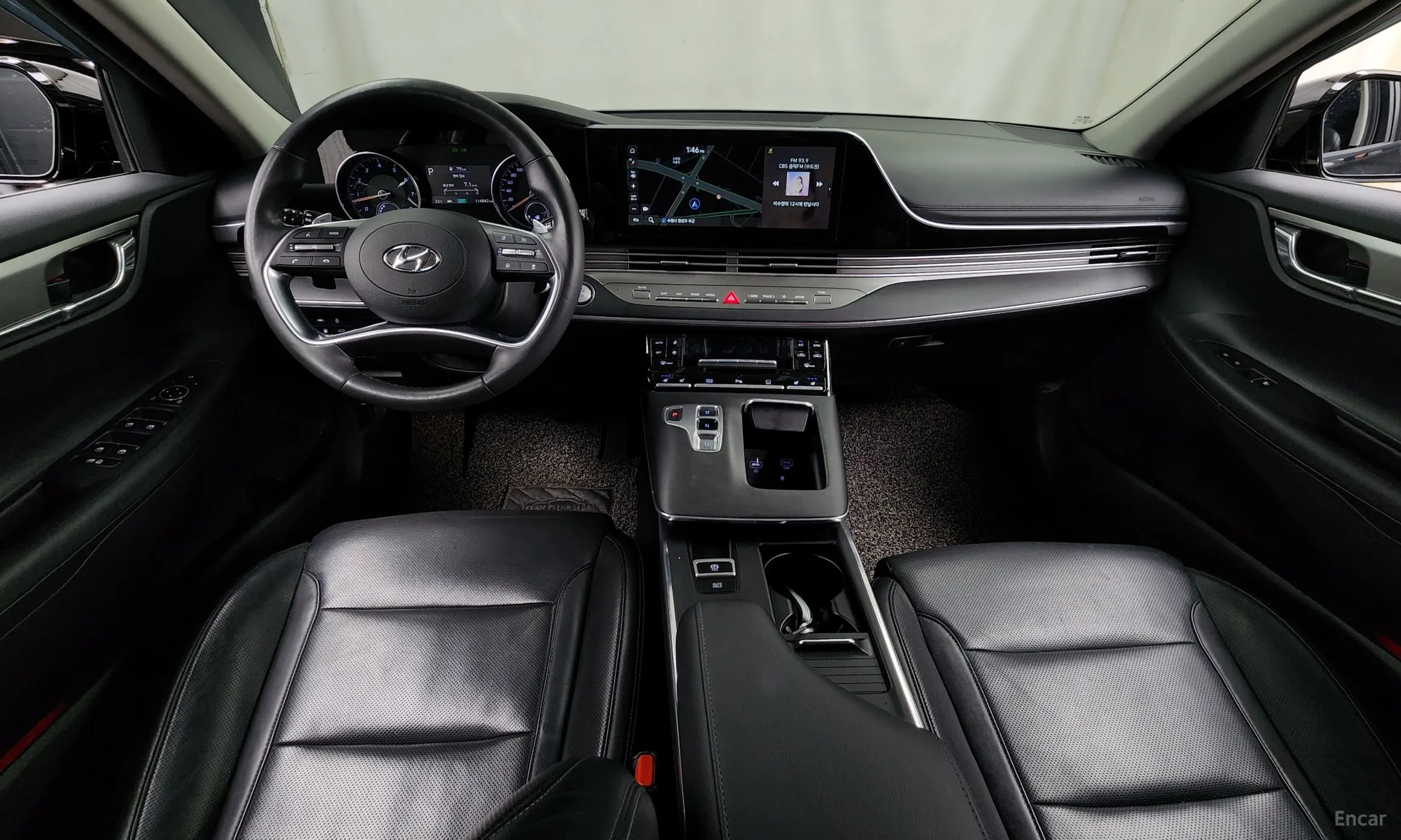 Hyundai Grandeur IG превью 4