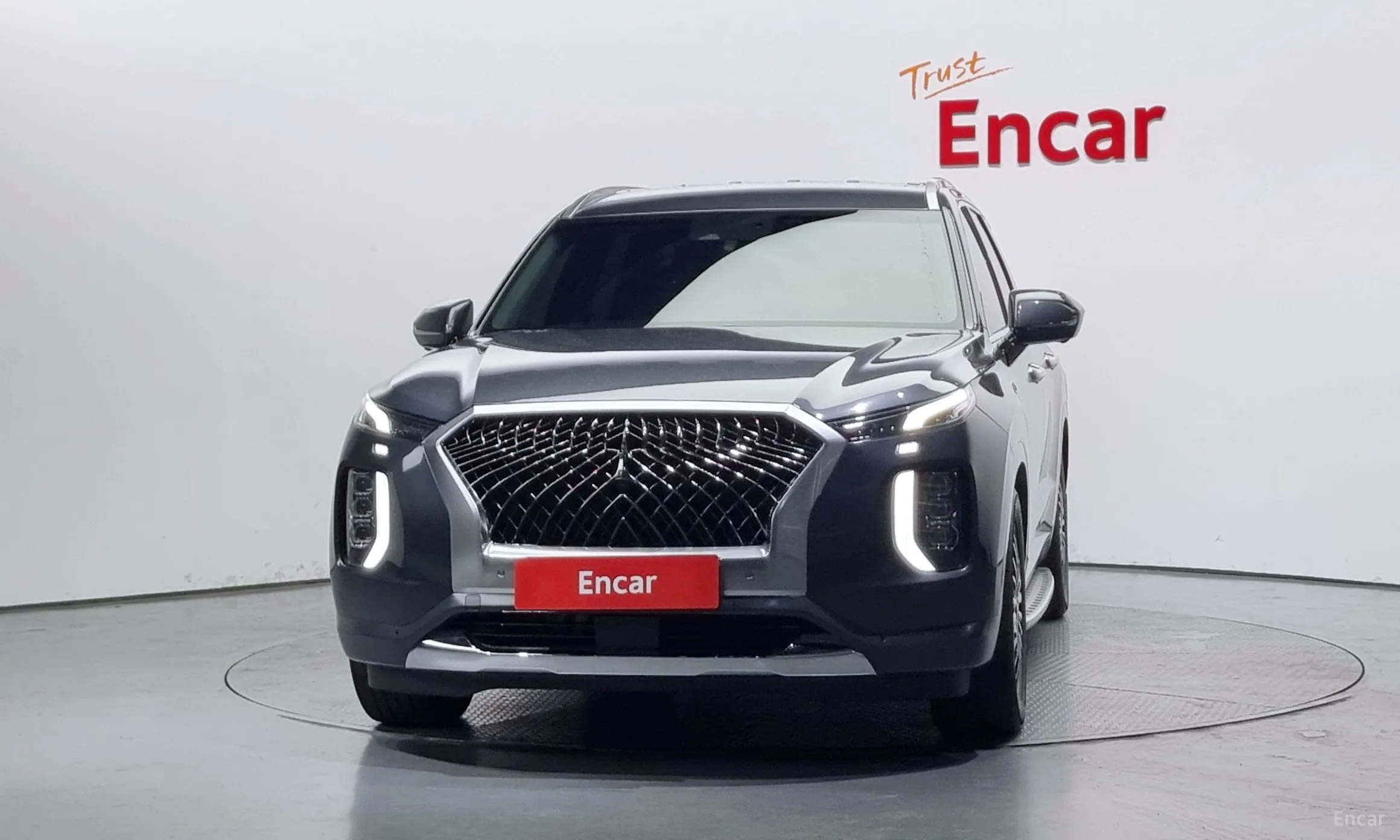 Hyundai Palisade превью 2