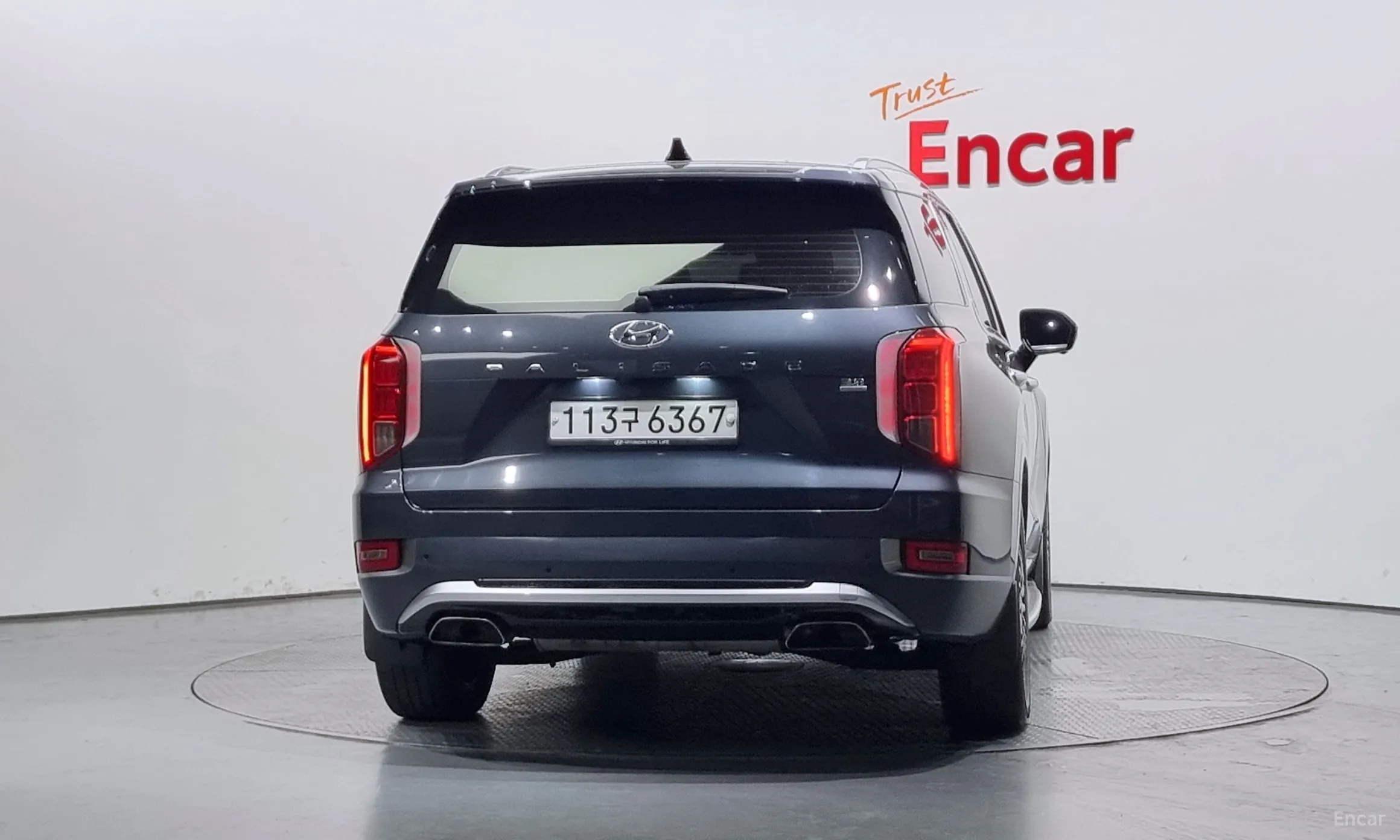 Hyundai Palisade превью 3