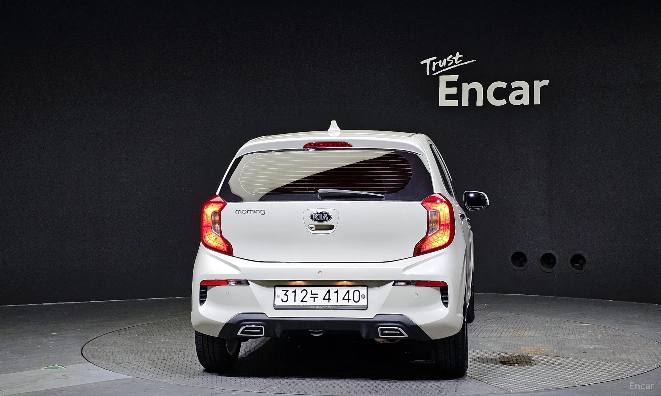 Kia Morning Urban (JA) превью 3