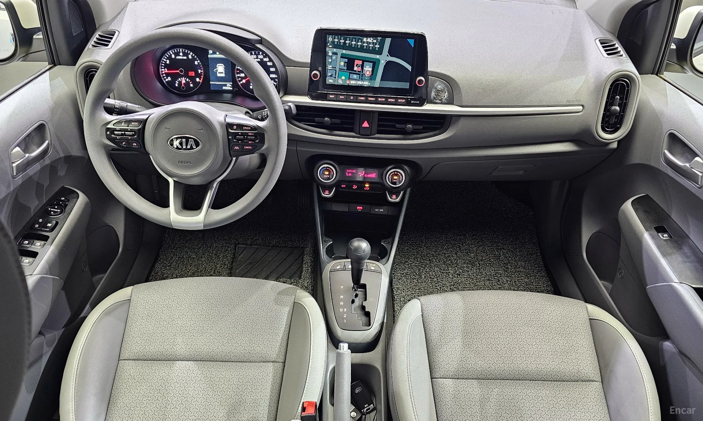 Kia Morning Urban (JA) превью 4